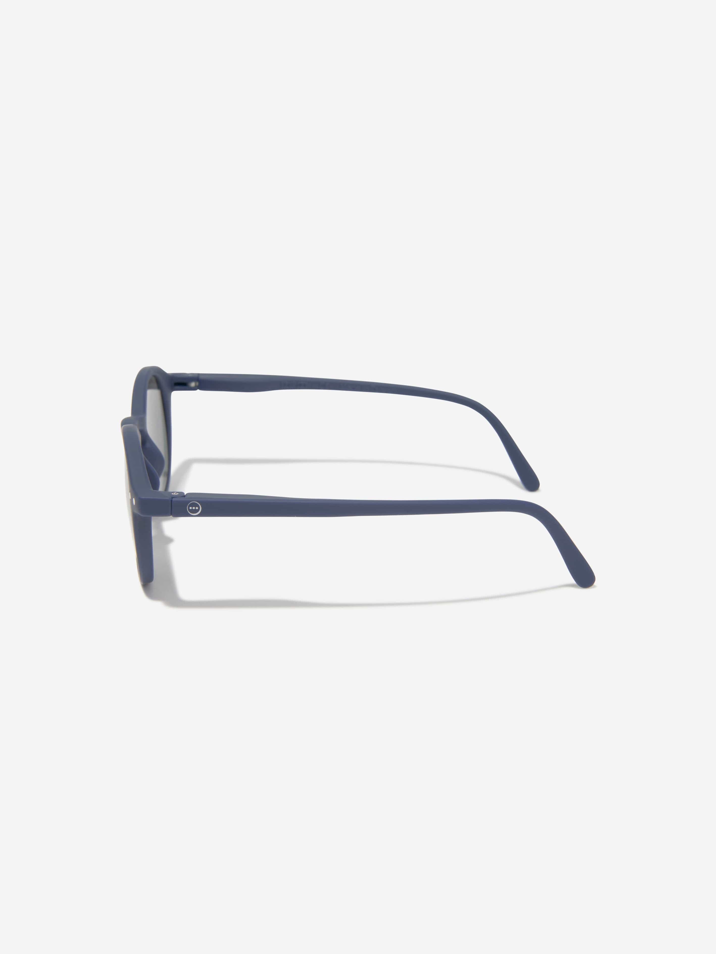 Izipizi Kids Iconic Mini Sunglasses in Navy