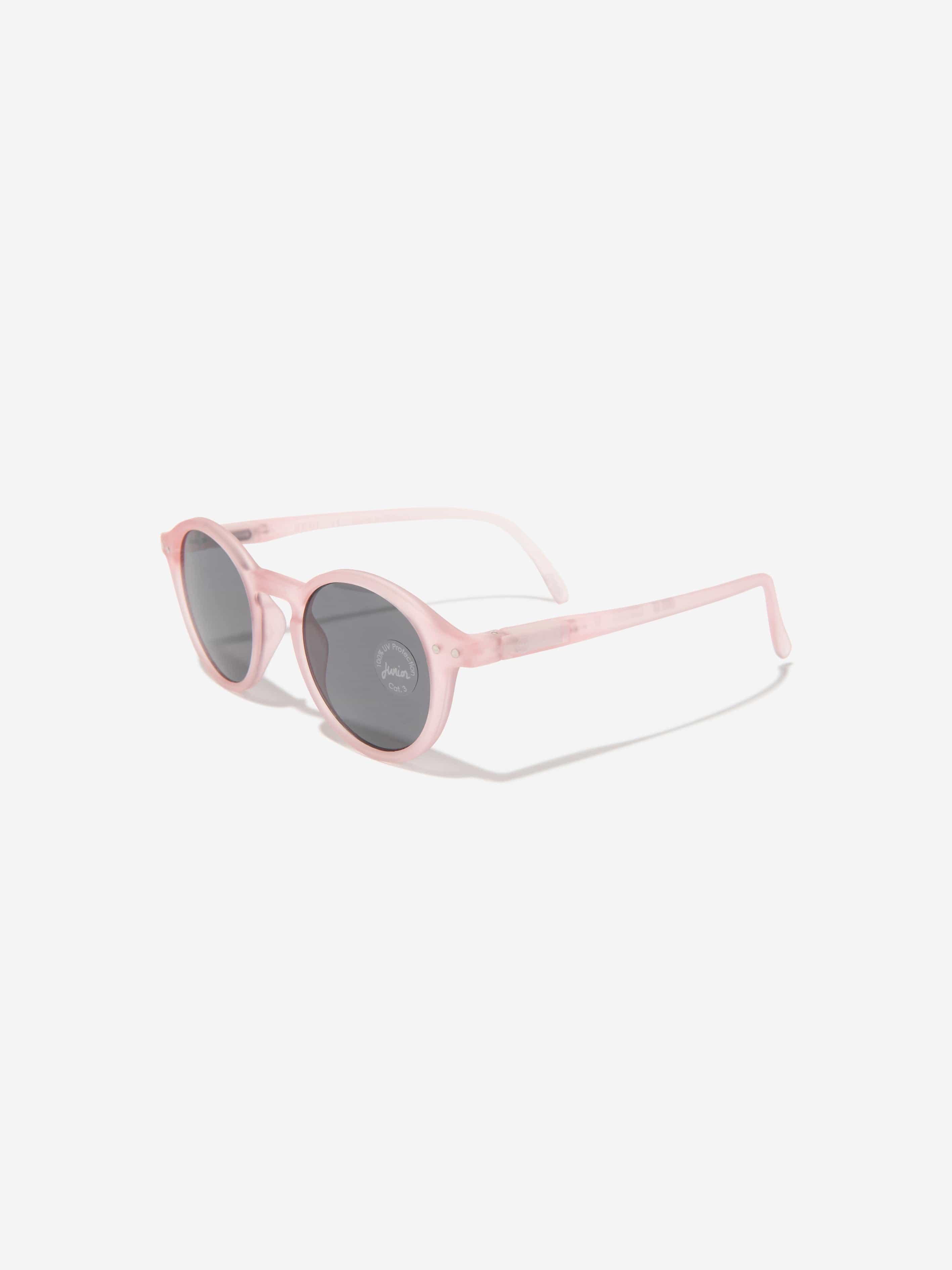 Izipizi Girls Iconic Mini Sunglasses in Pink