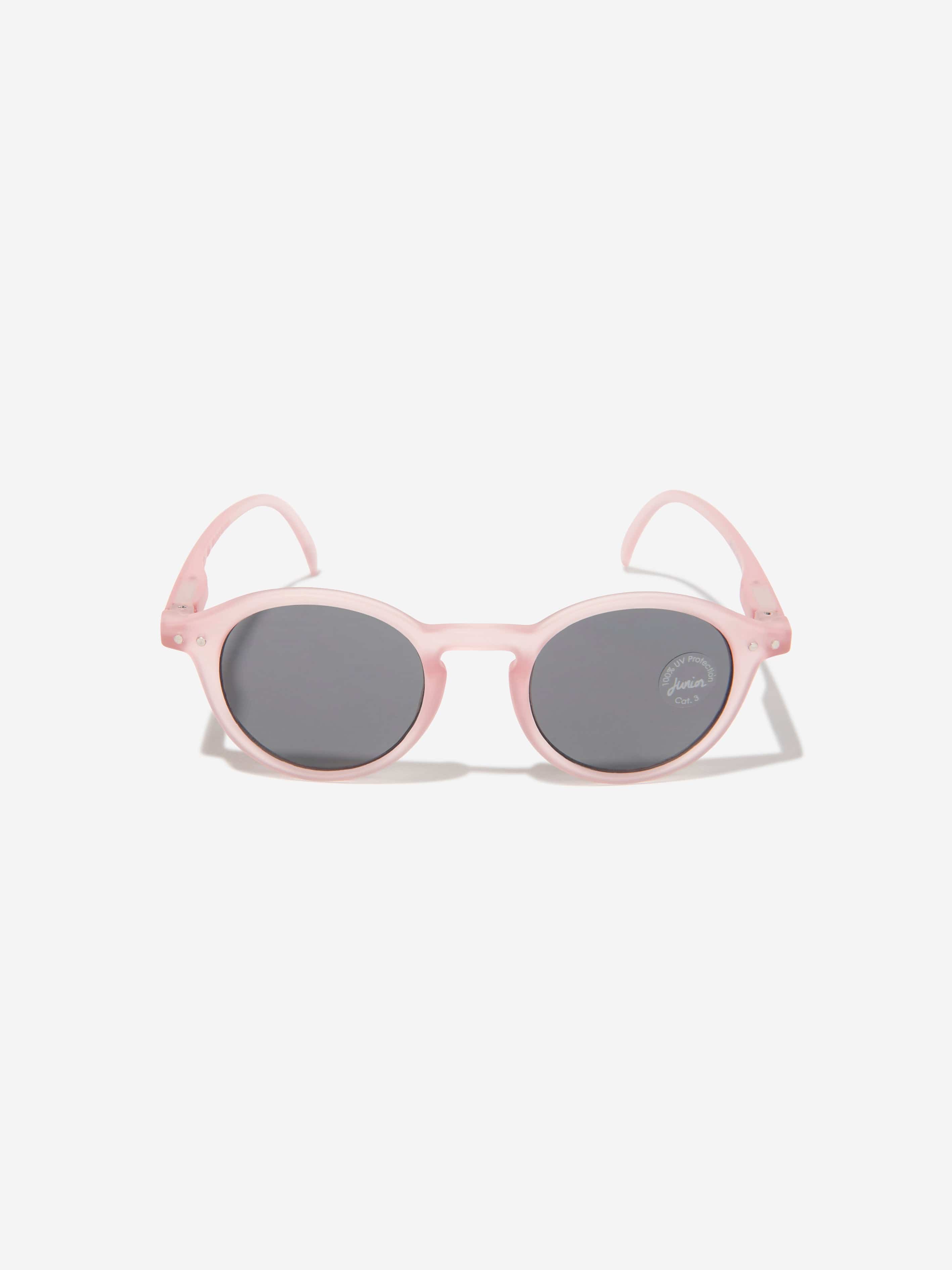 Izipizi Girls Iconic Mini Sunglasses in Pink