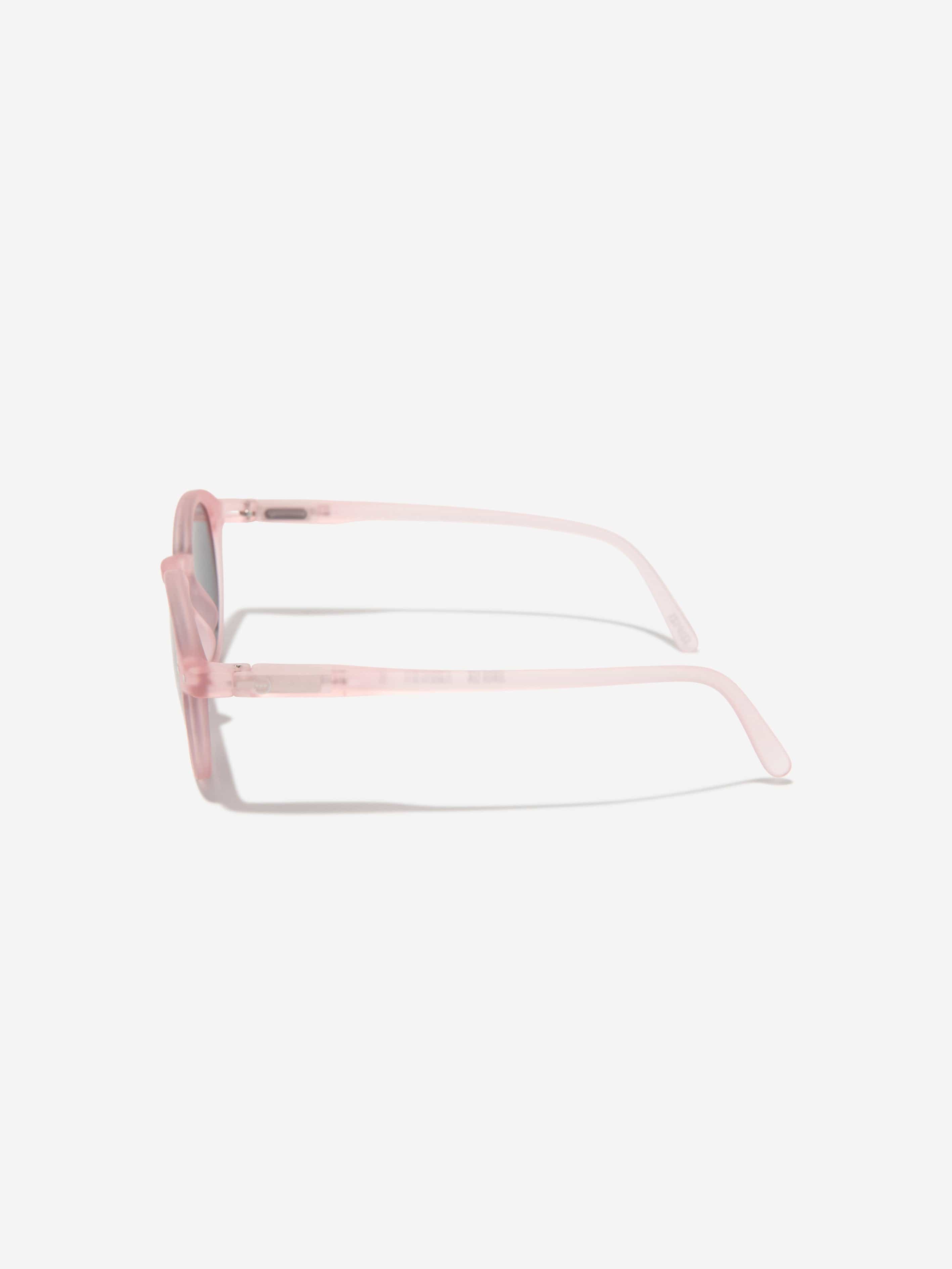 Izipizi Girls Iconic Mini Sunglasses in Pink