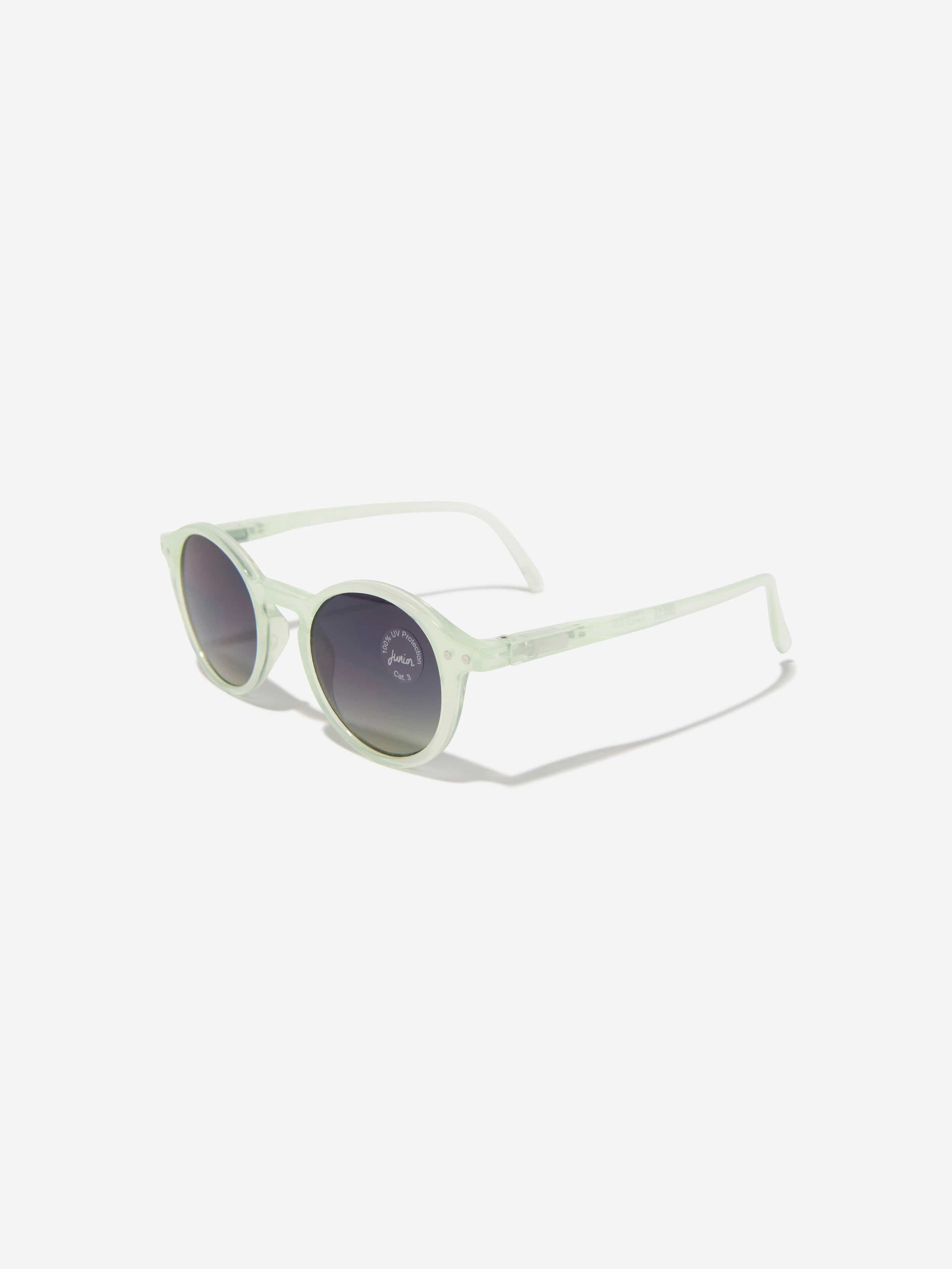 Izipizi Kids Iconic Mini Sunglasses in Green