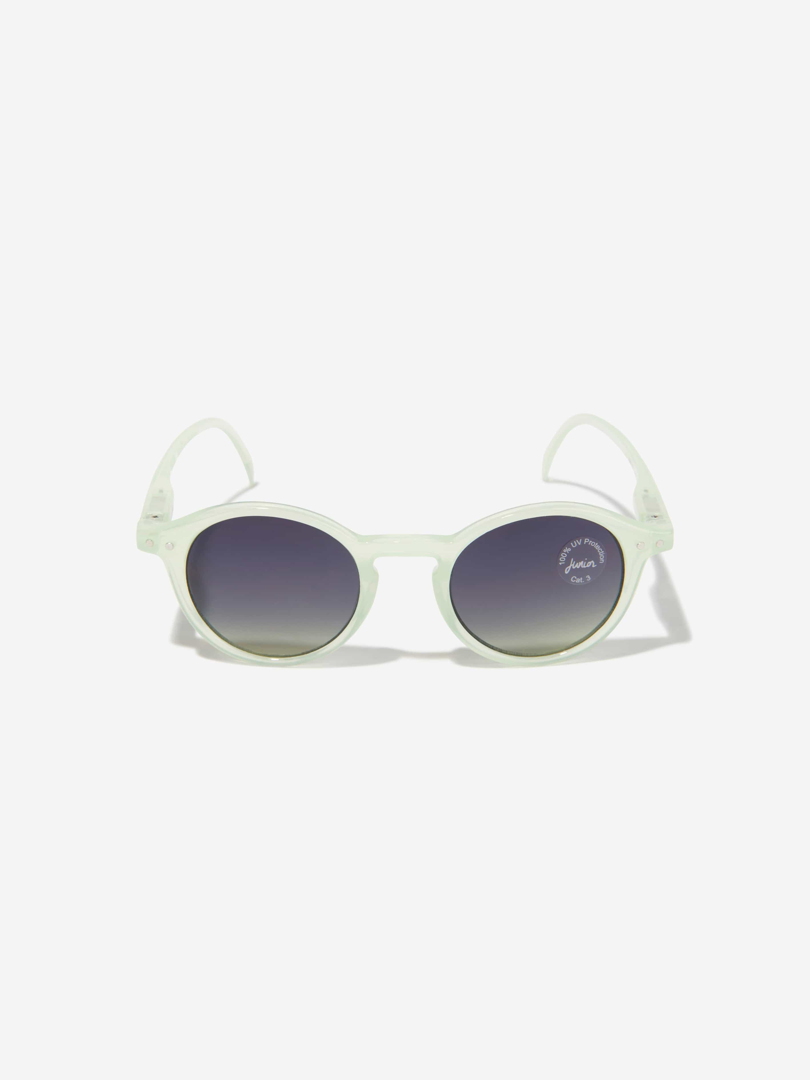 Izipizi Kids Iconic Mini Sunglasses in Green