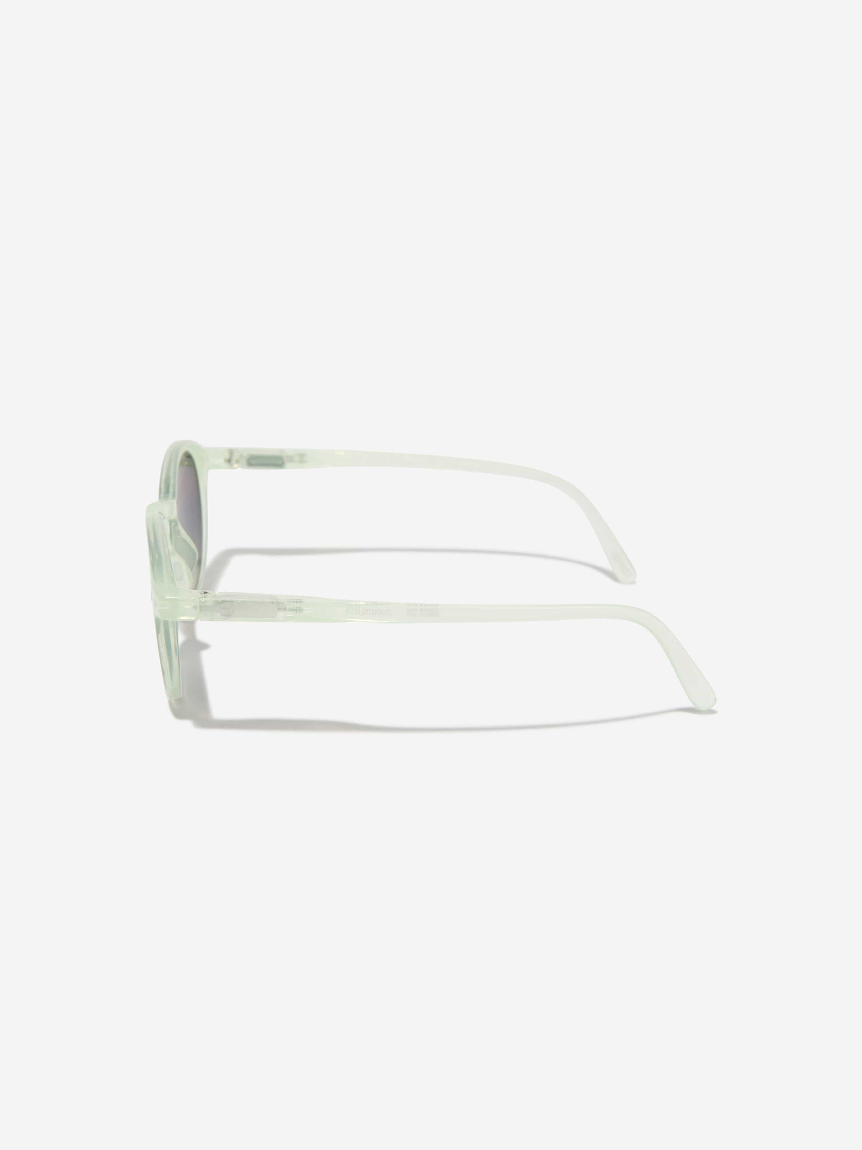 Izipizi Kids Iconic Mini Sunglasses in Green