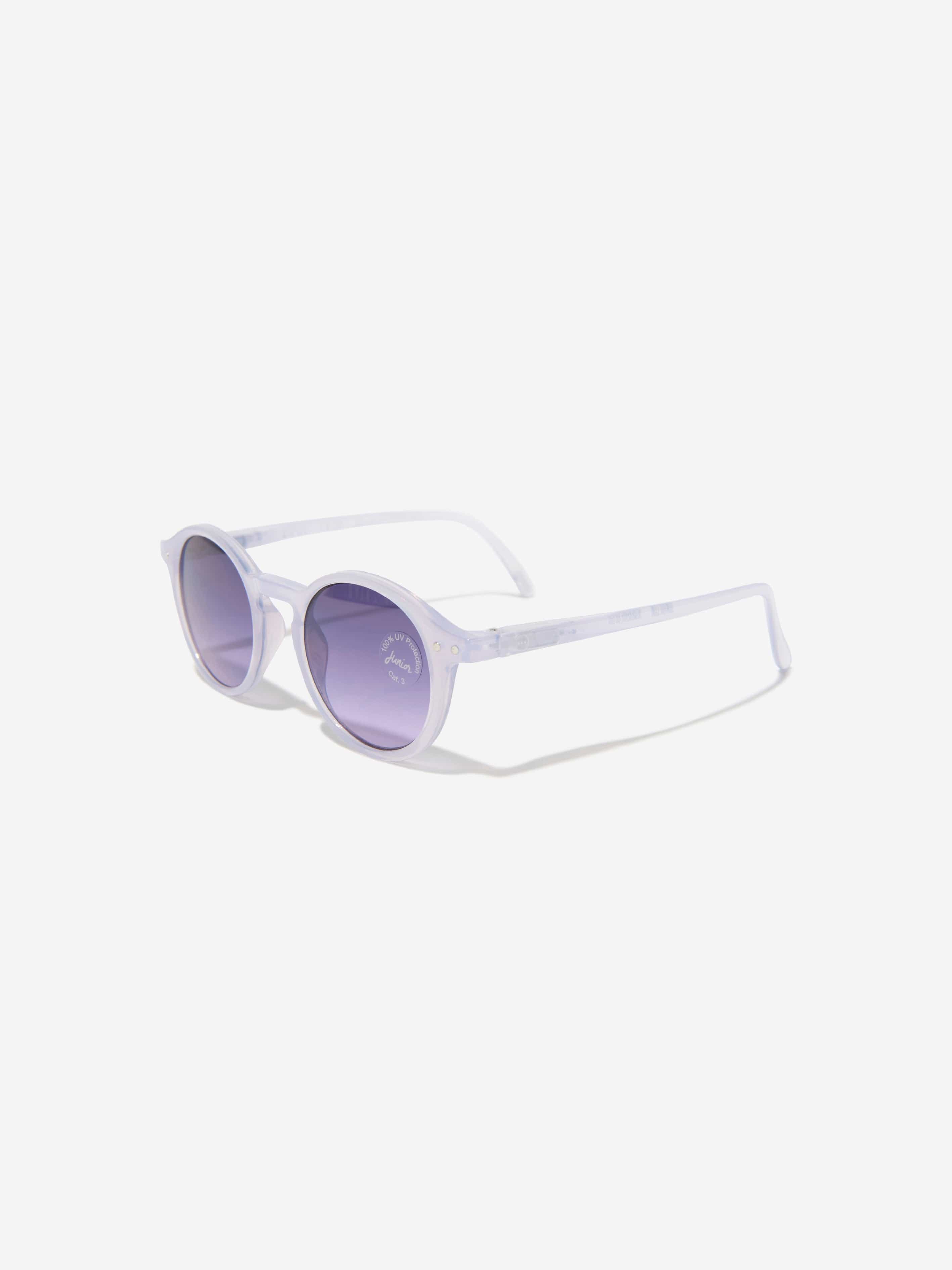 Izipizi Girls Iconic Mini Sunglasses in Purple