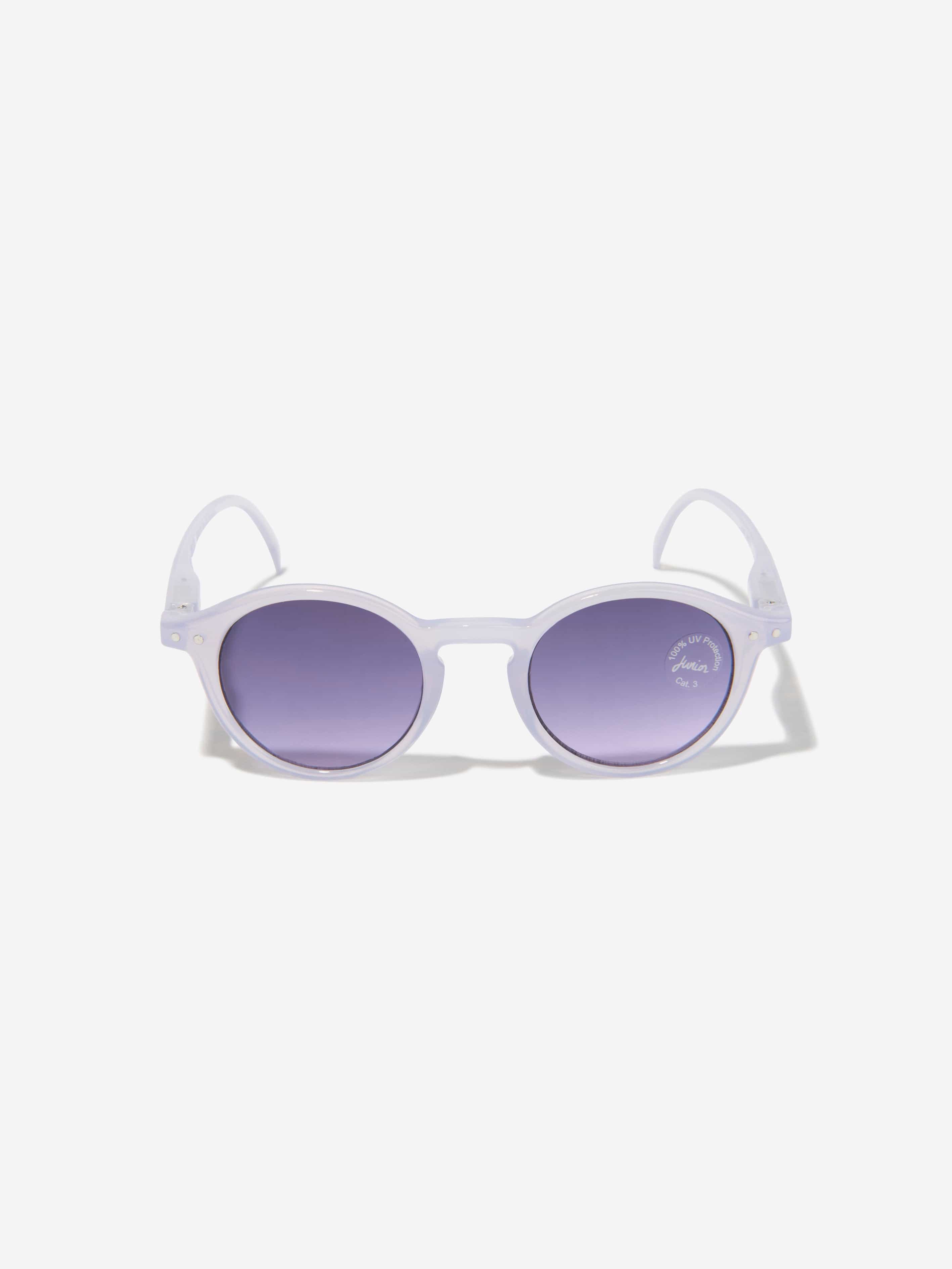 Izipizi Girls Iconic Mini Sunglasses in Purple