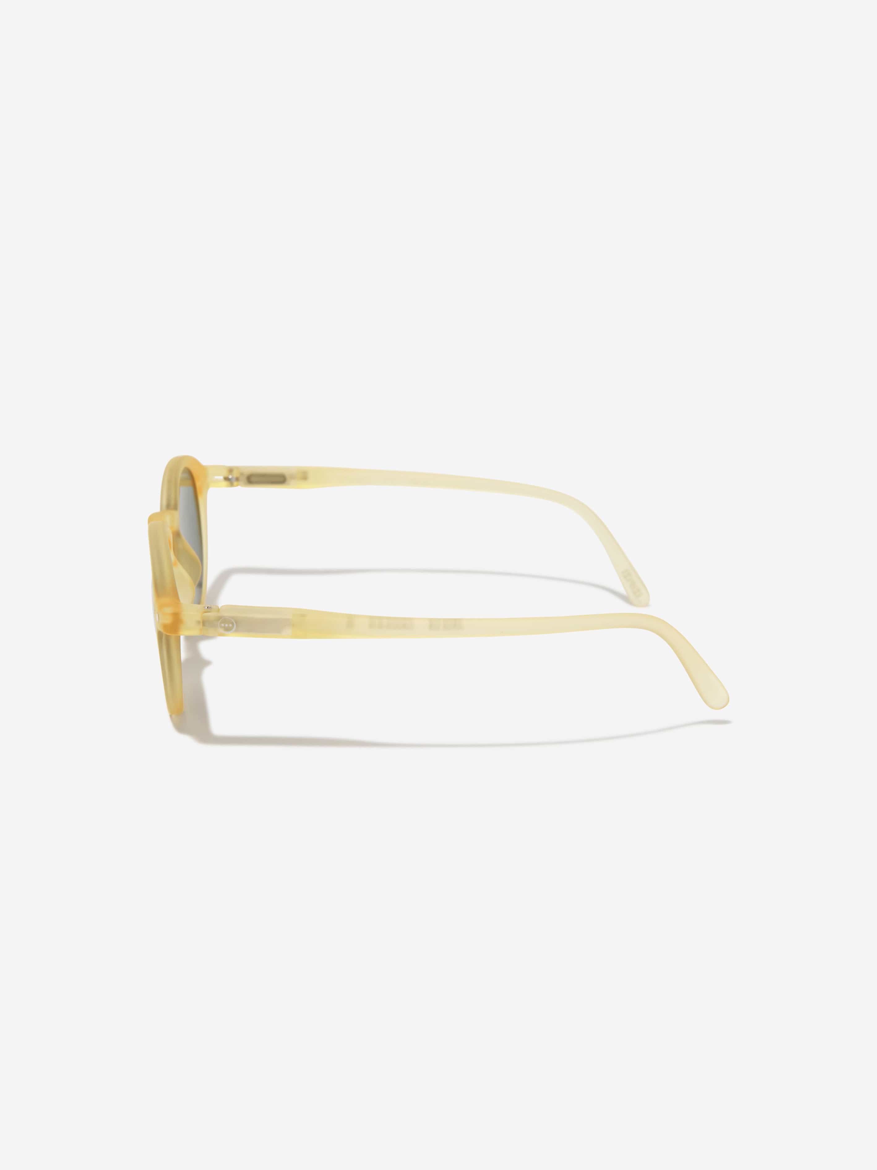 Izipizi Kids Iconic Mini Sunglasses in Yellow