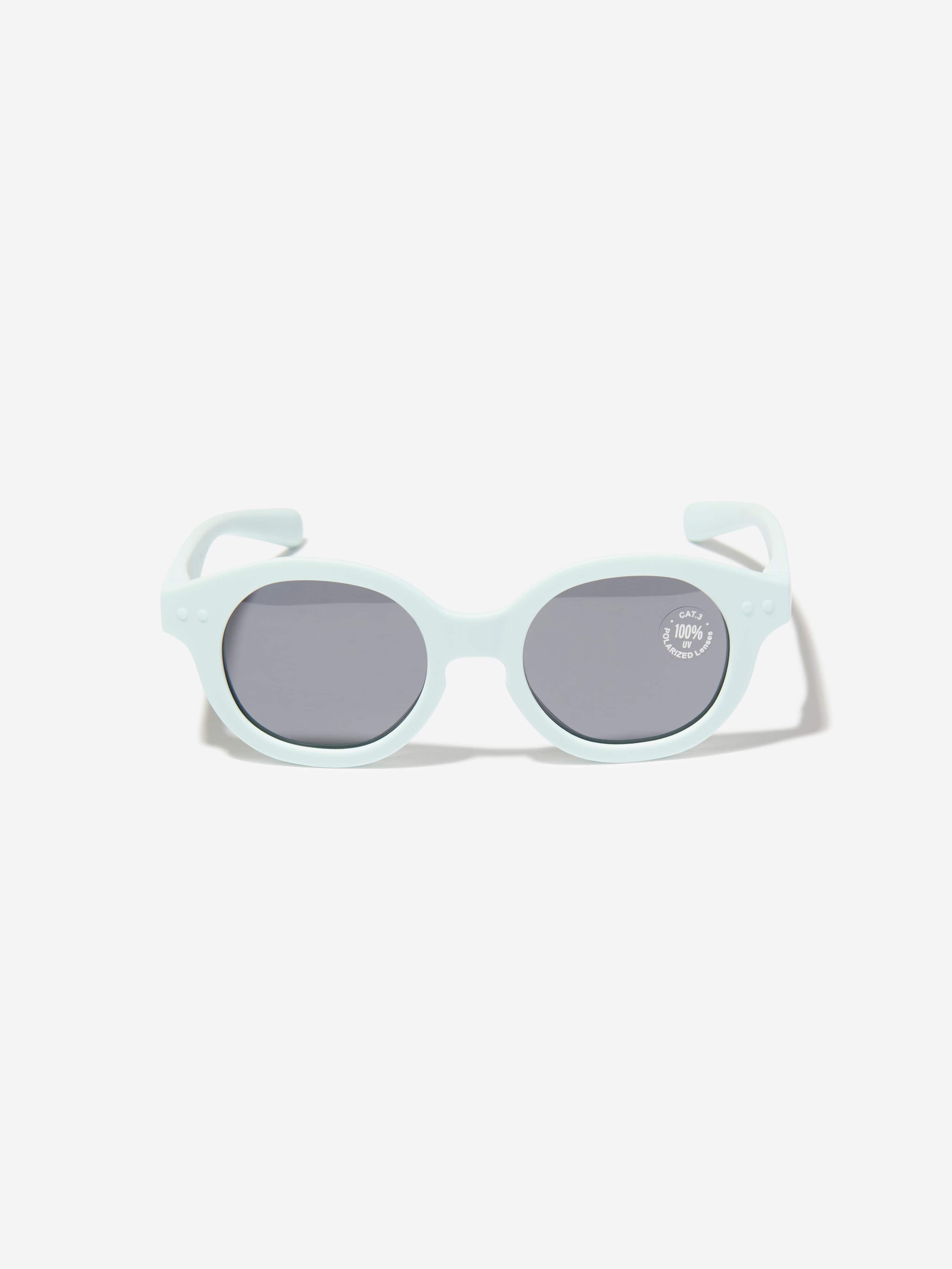 Izipizi Kids Retro Mini Sunglasses in Blue