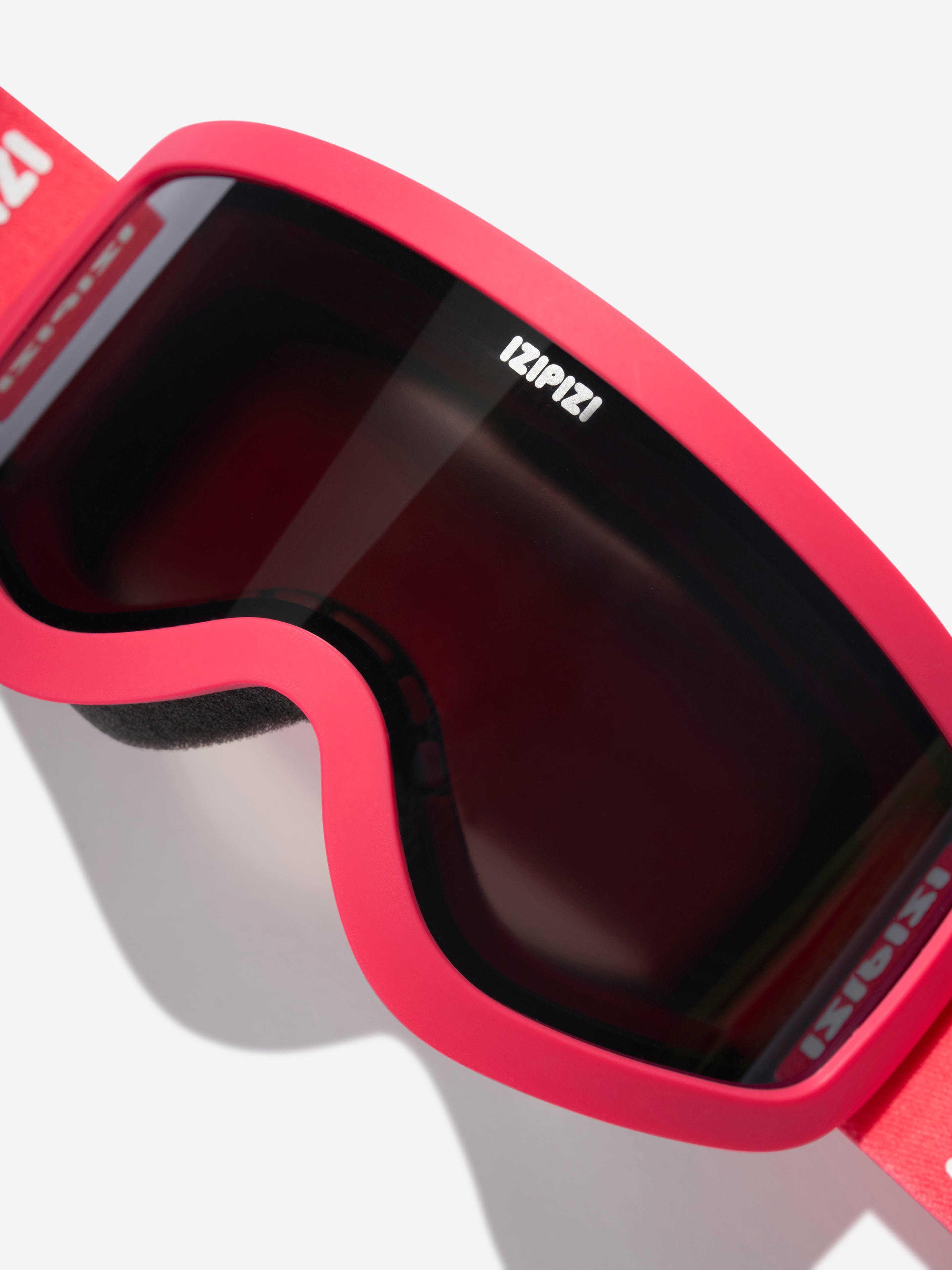 Izipizi Girls Ski Goggles in Pink