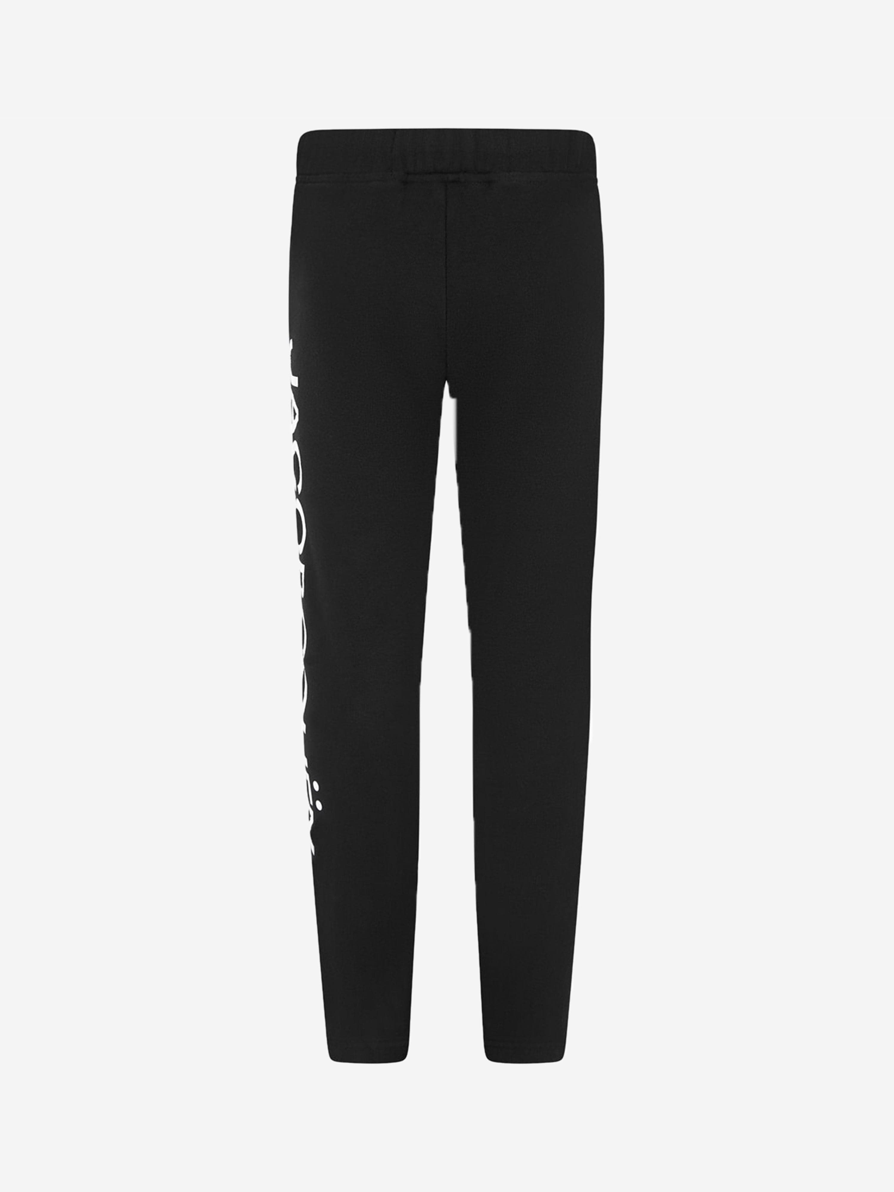 Jacob Cohen Boys Logo Joggers