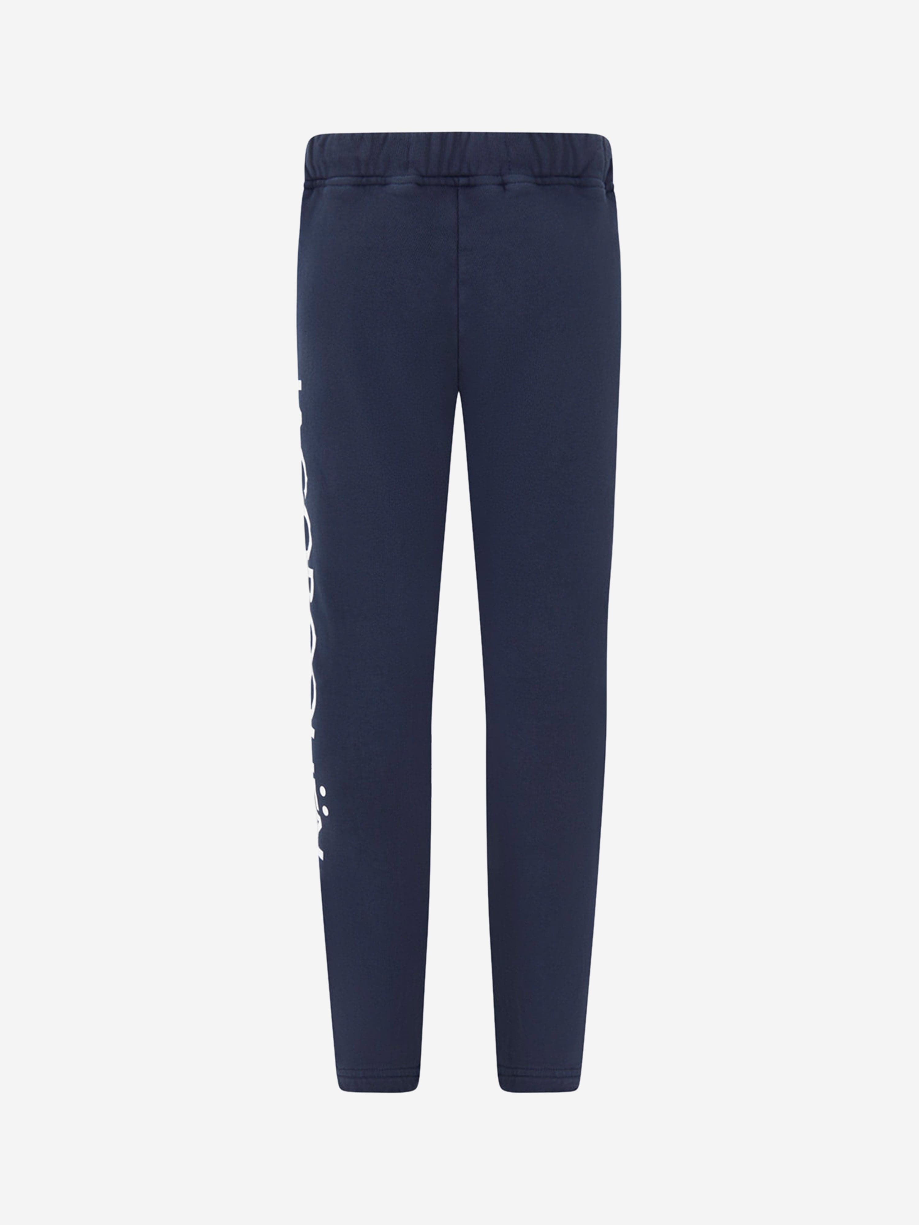 Jacob Cohen Boys Logo Joggers