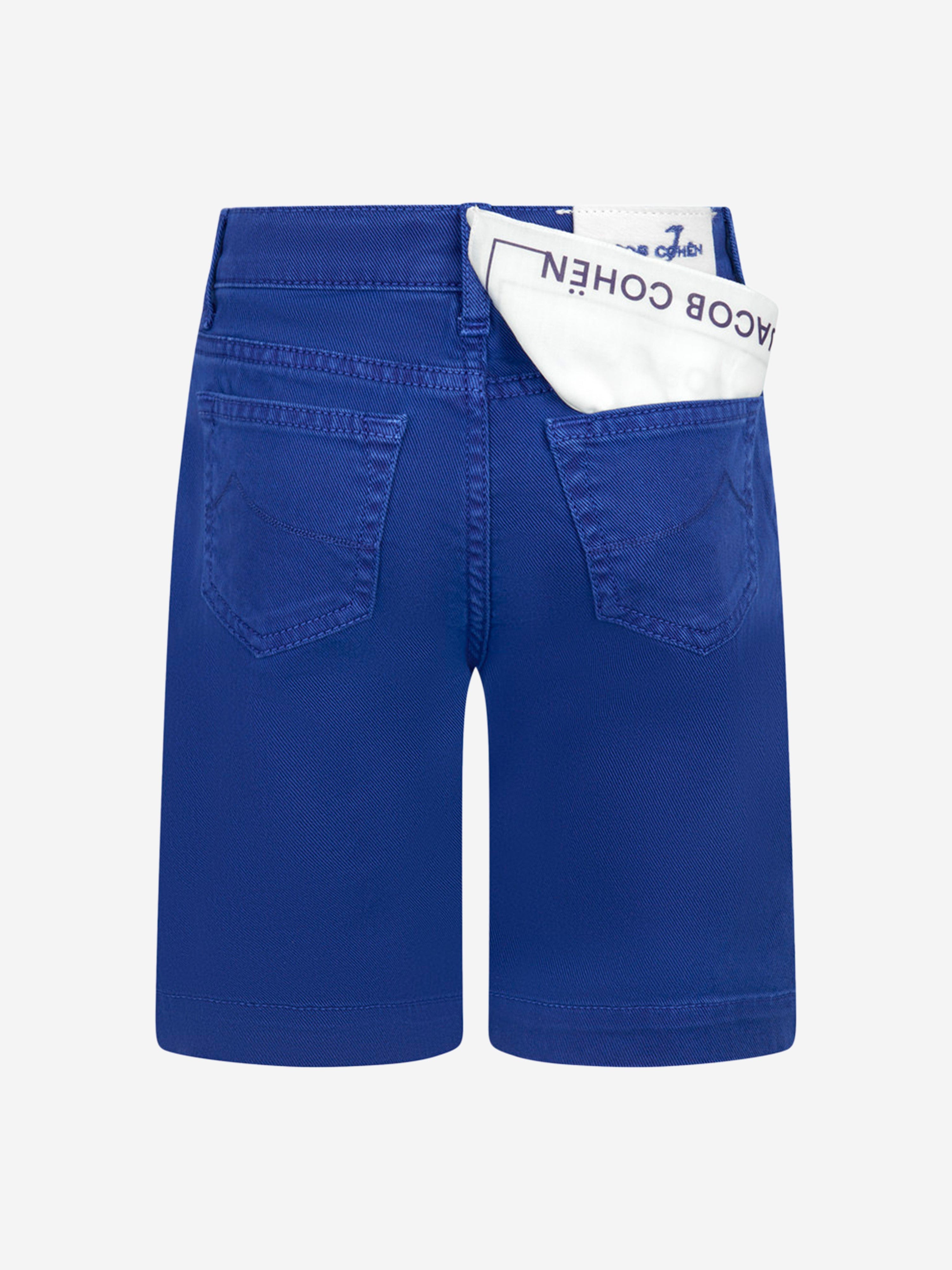 Jacob Cohen Boys Shorts