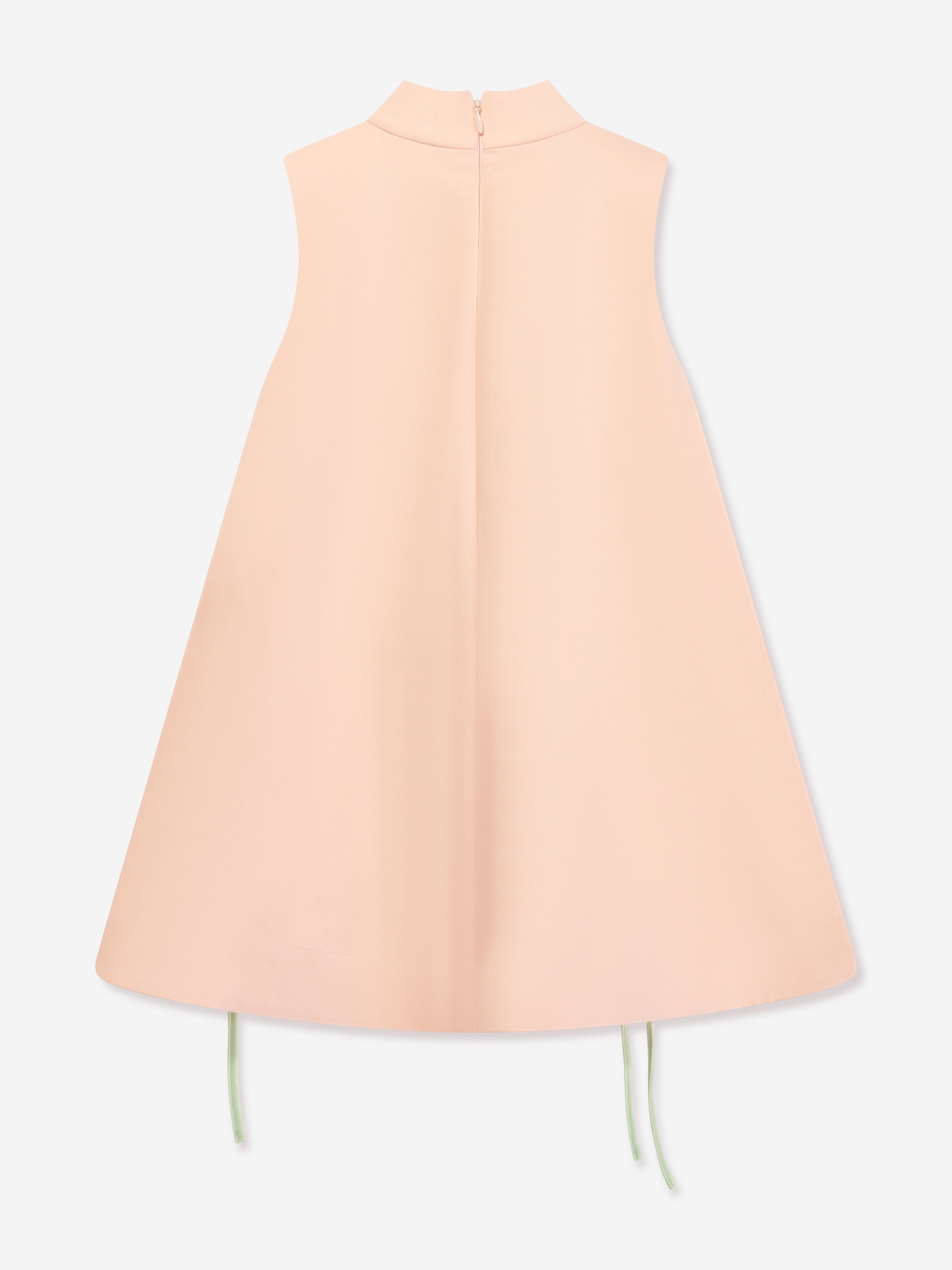 Jessie And James Girls Flora Dress in Pink