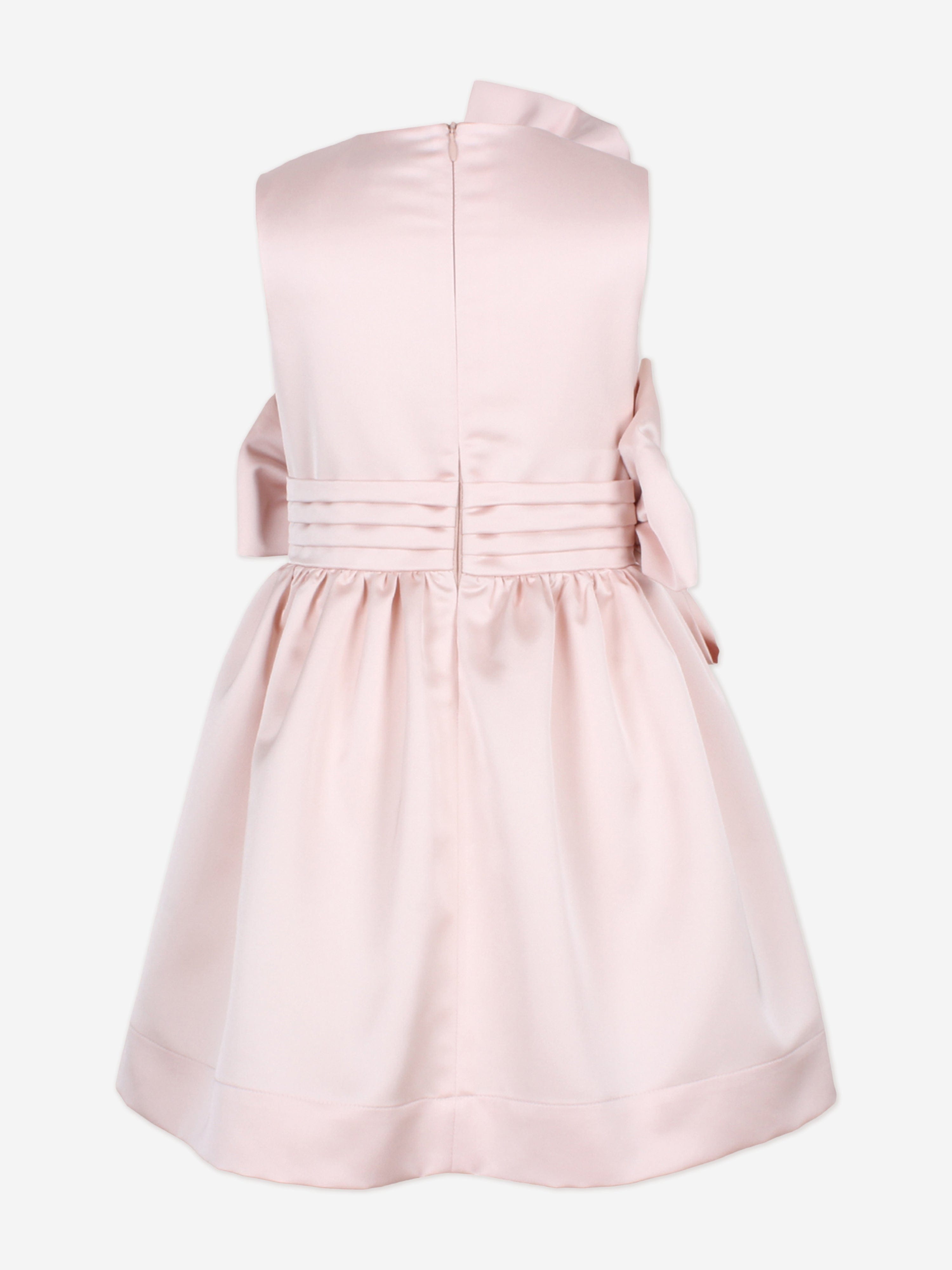Jessie And James Girls Forever and Always Dress in Pink