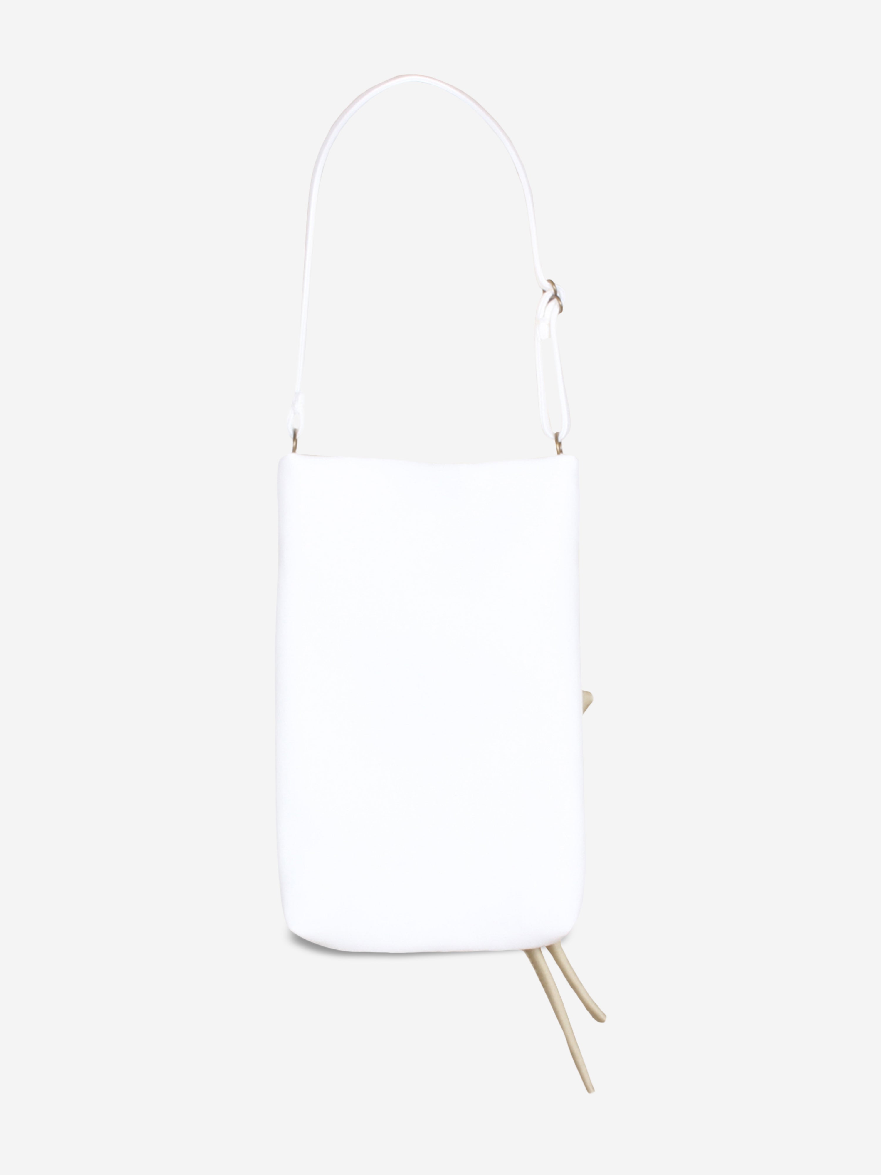 Jessie And James Girls Rain Of Flowers Bag in White