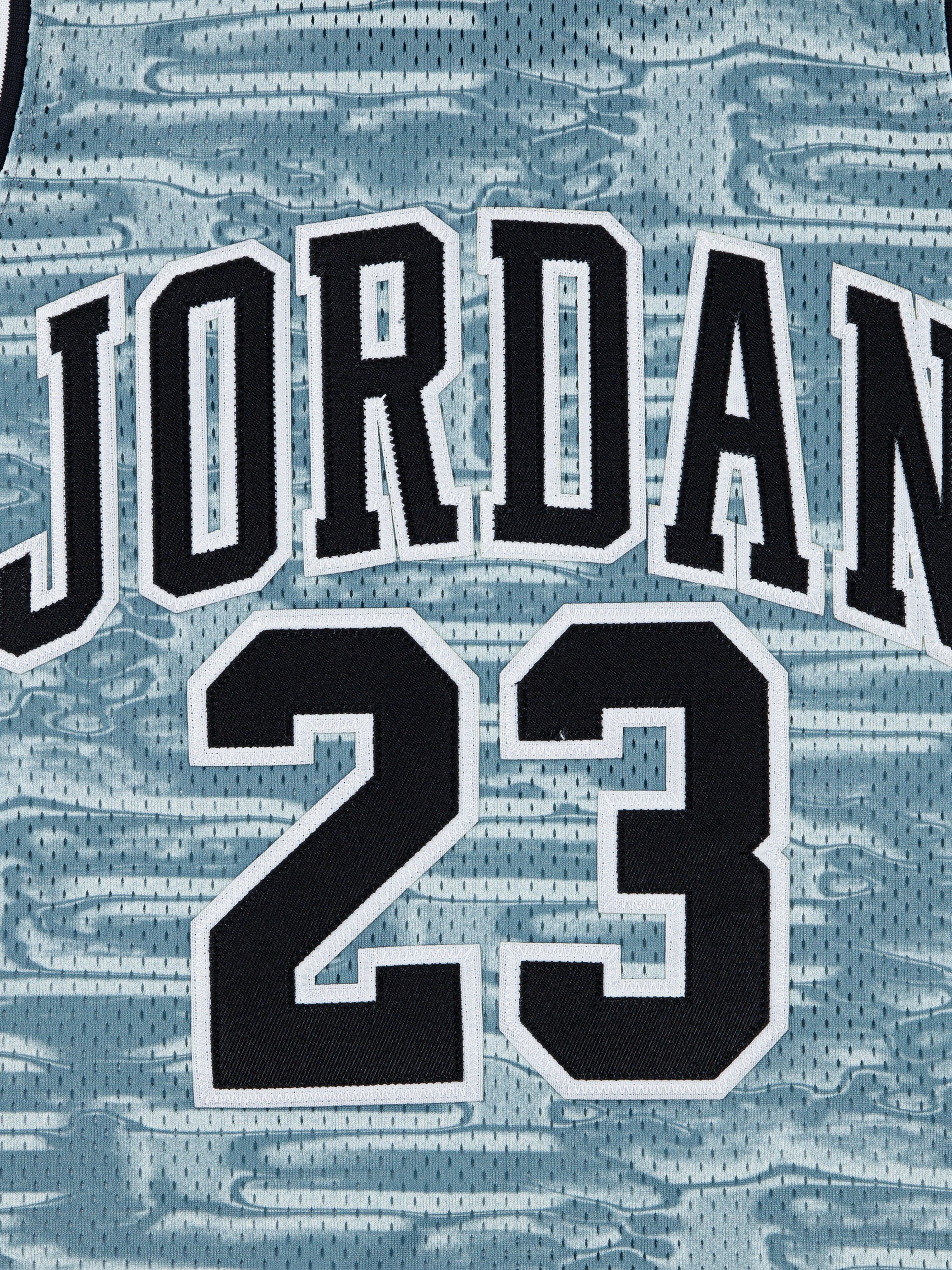 Jordan Kids Jordan 23 AOP Jersey in Blue