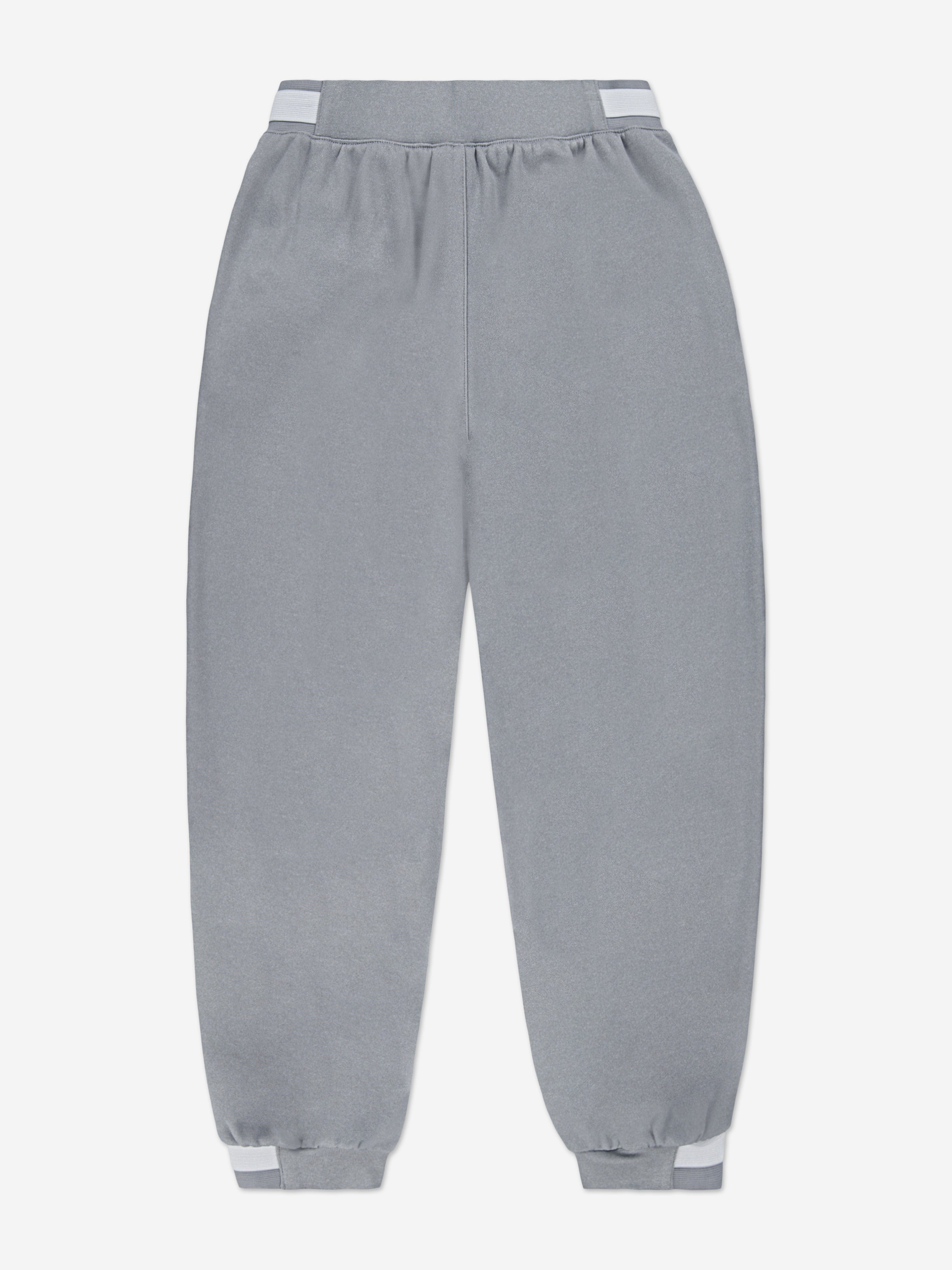 Jordan Kids Ease Fleece Joggers in Grey