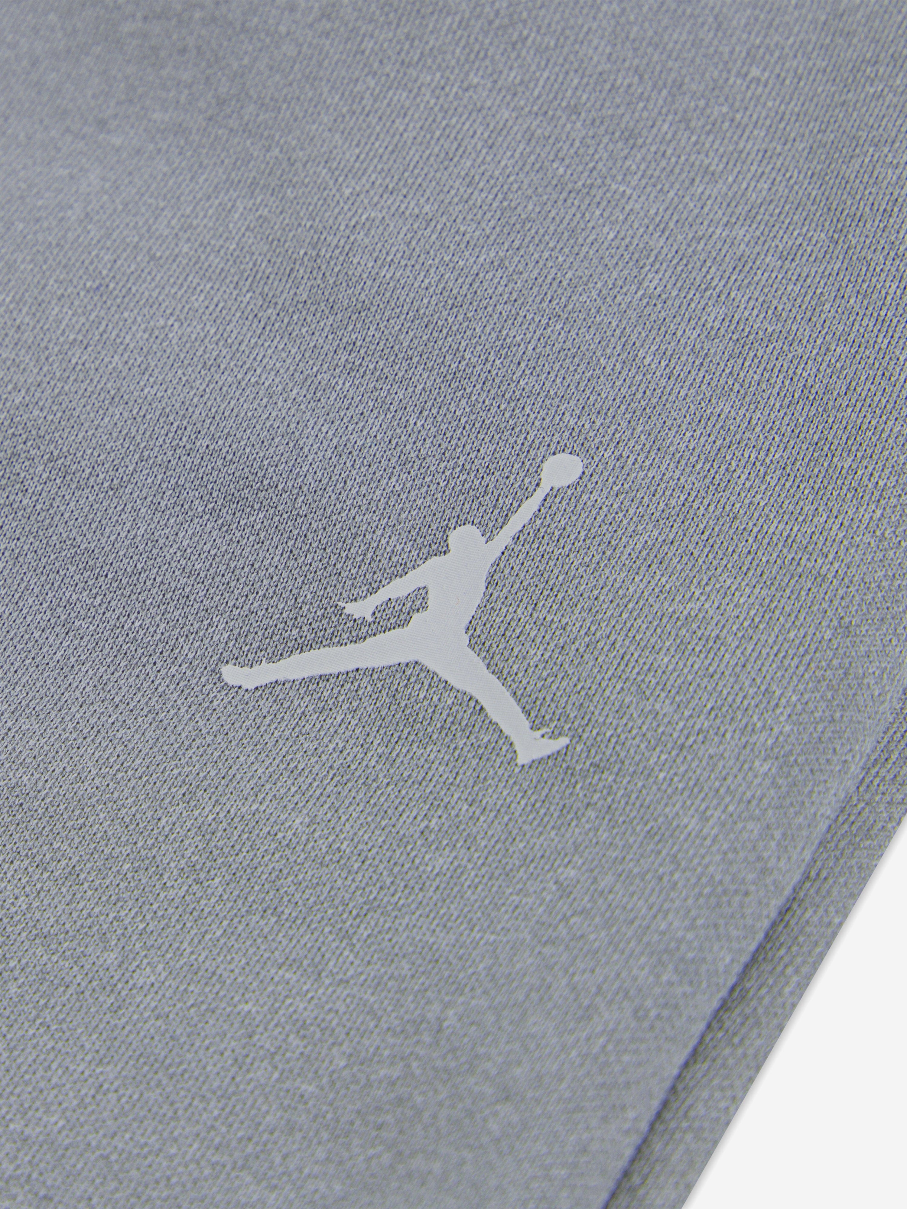 Jordan Kids Ease Fleece Joggers in Grey