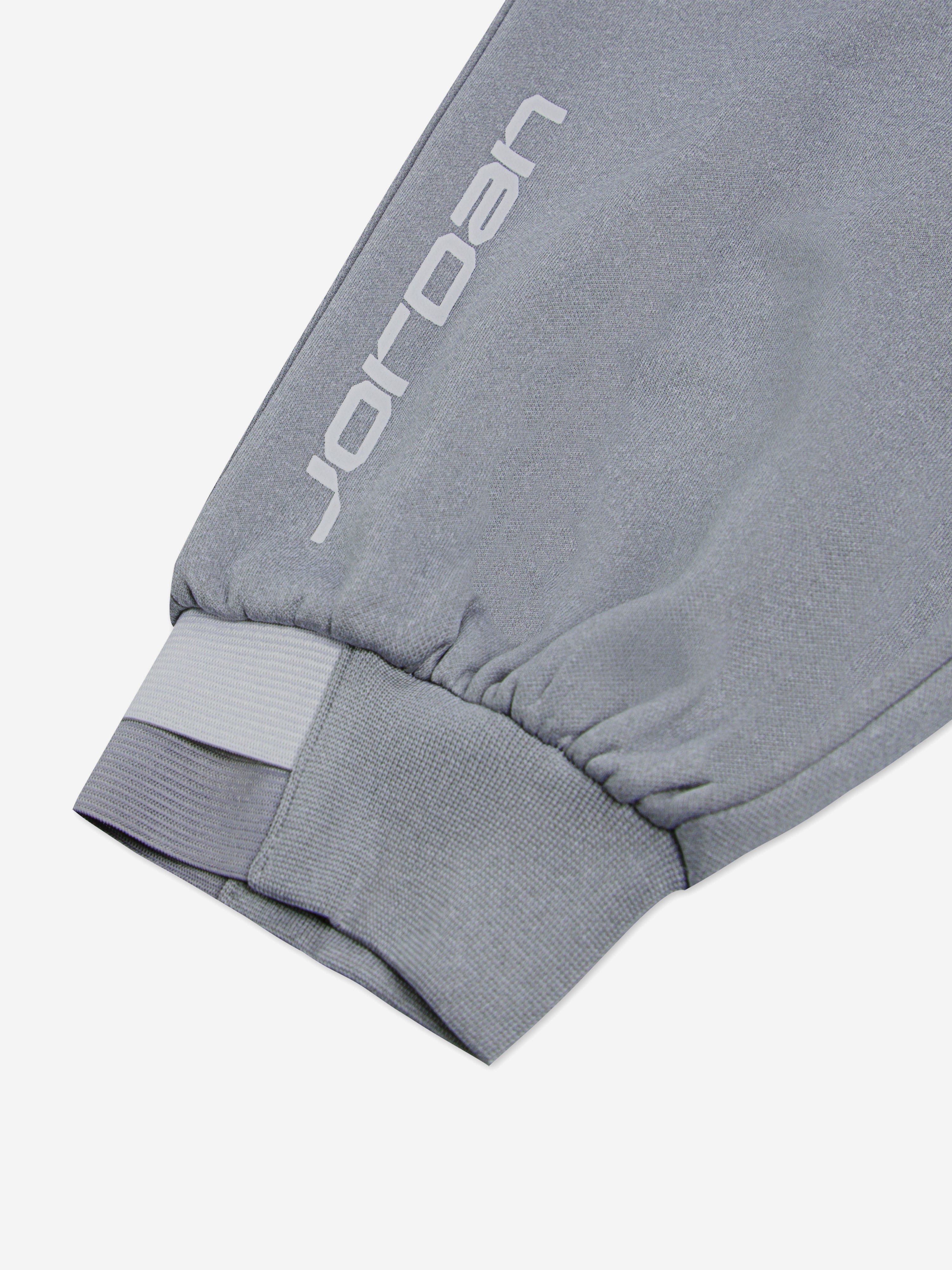 Jordan Kids Ease Fleece Joggers in Grey