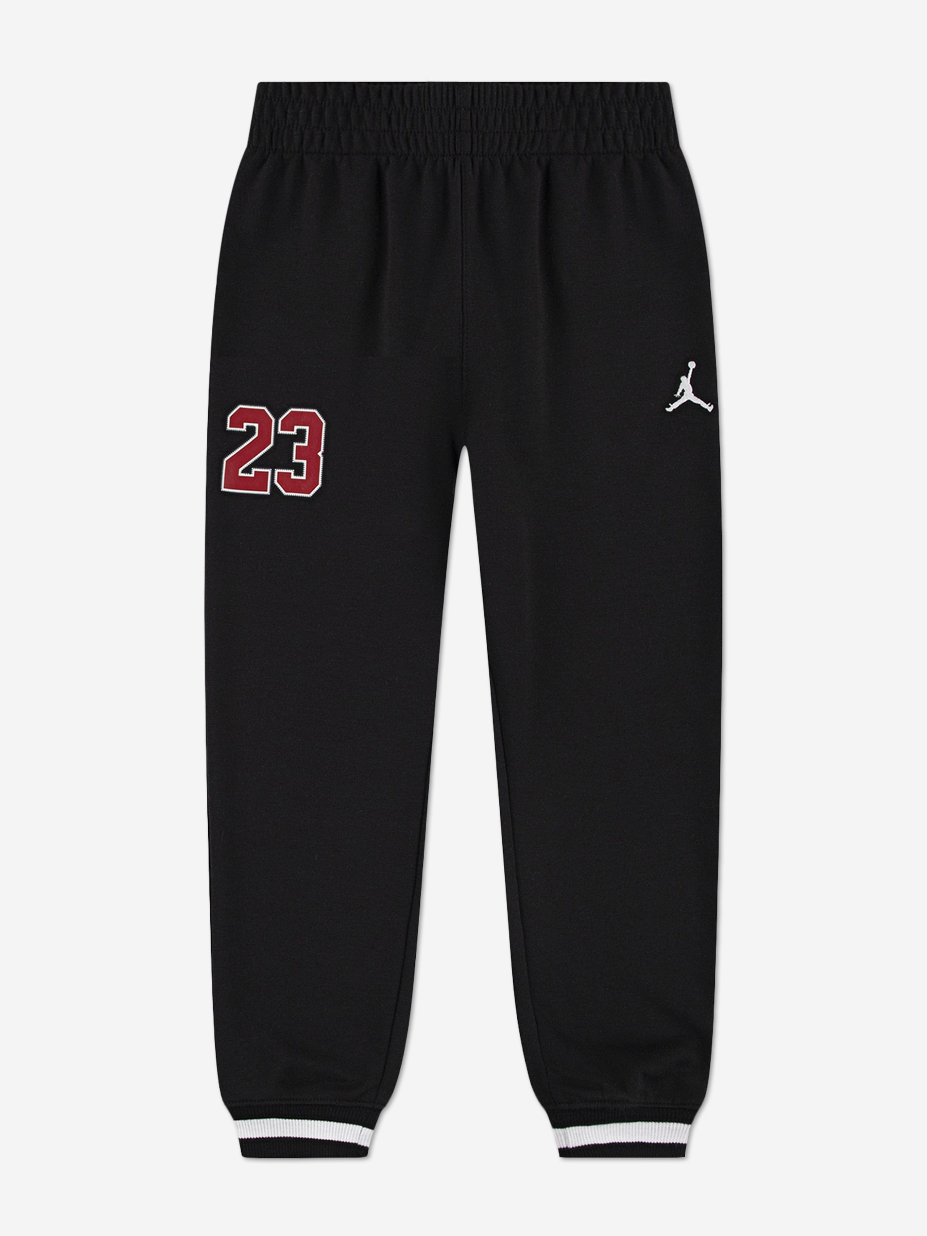 Jordan Kids MJ 23 FZ Tracksuit Set in Black