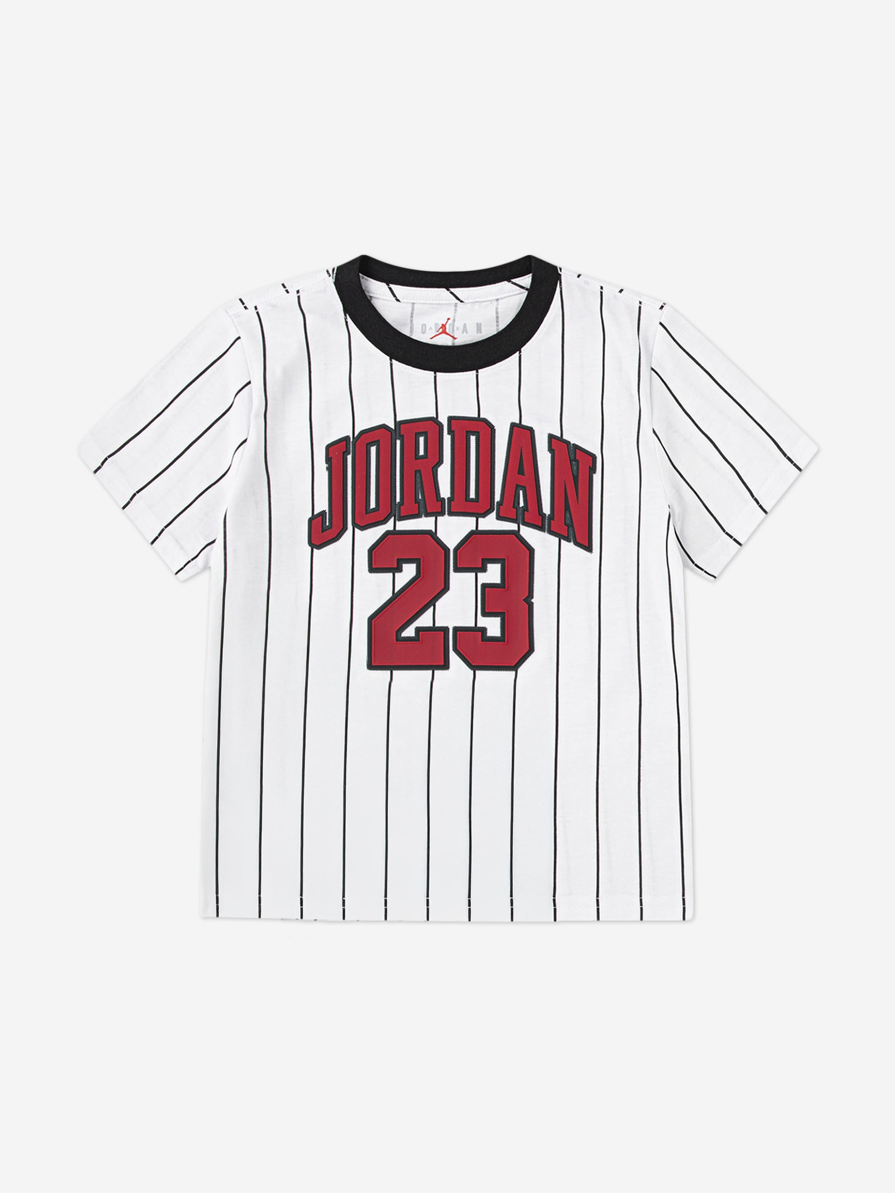 Jordan Kids MJ 23 FZ Tracksuit Set in Black