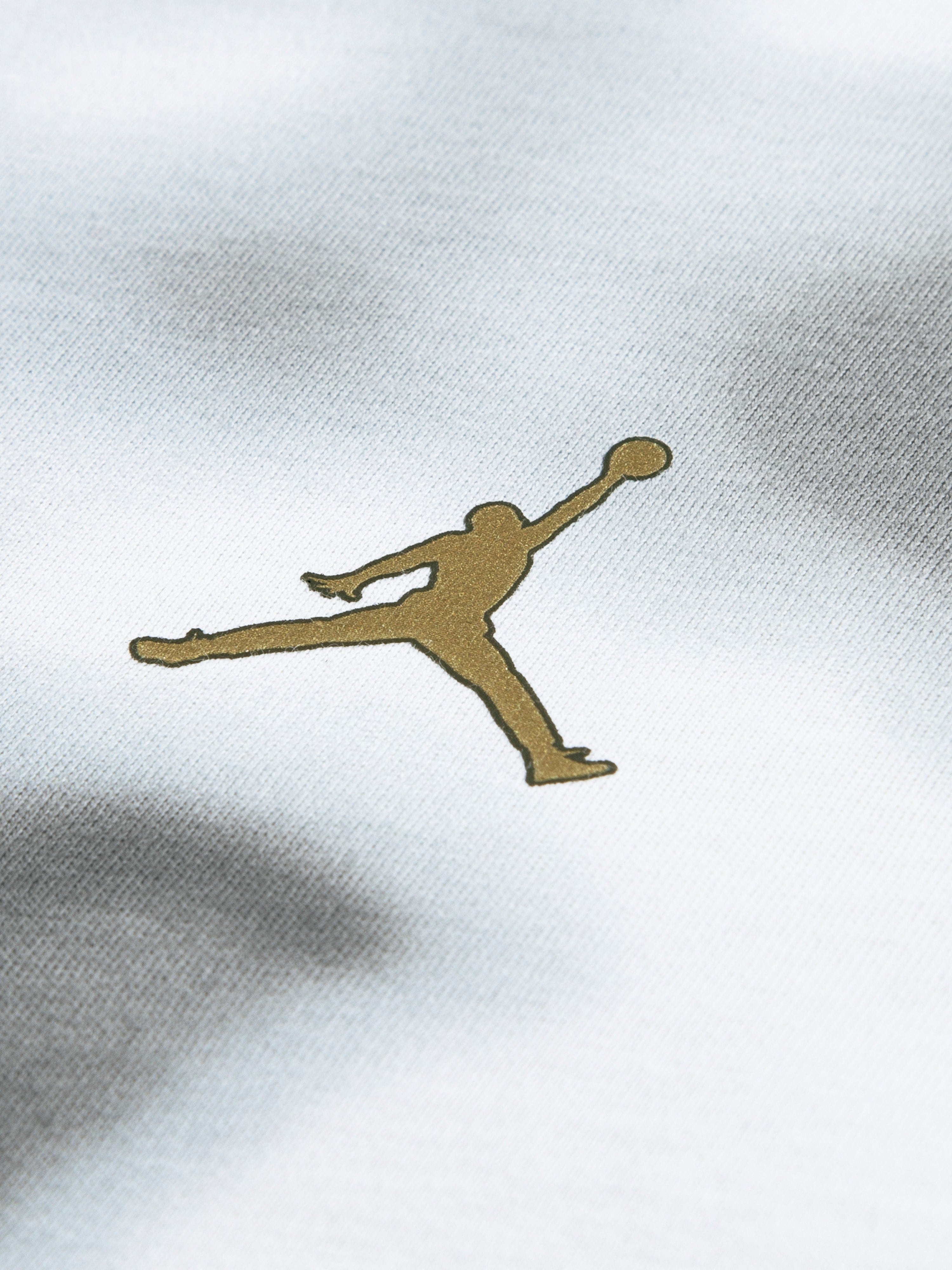 Jordan Boys Chrome Mountain T-Shirt in Black