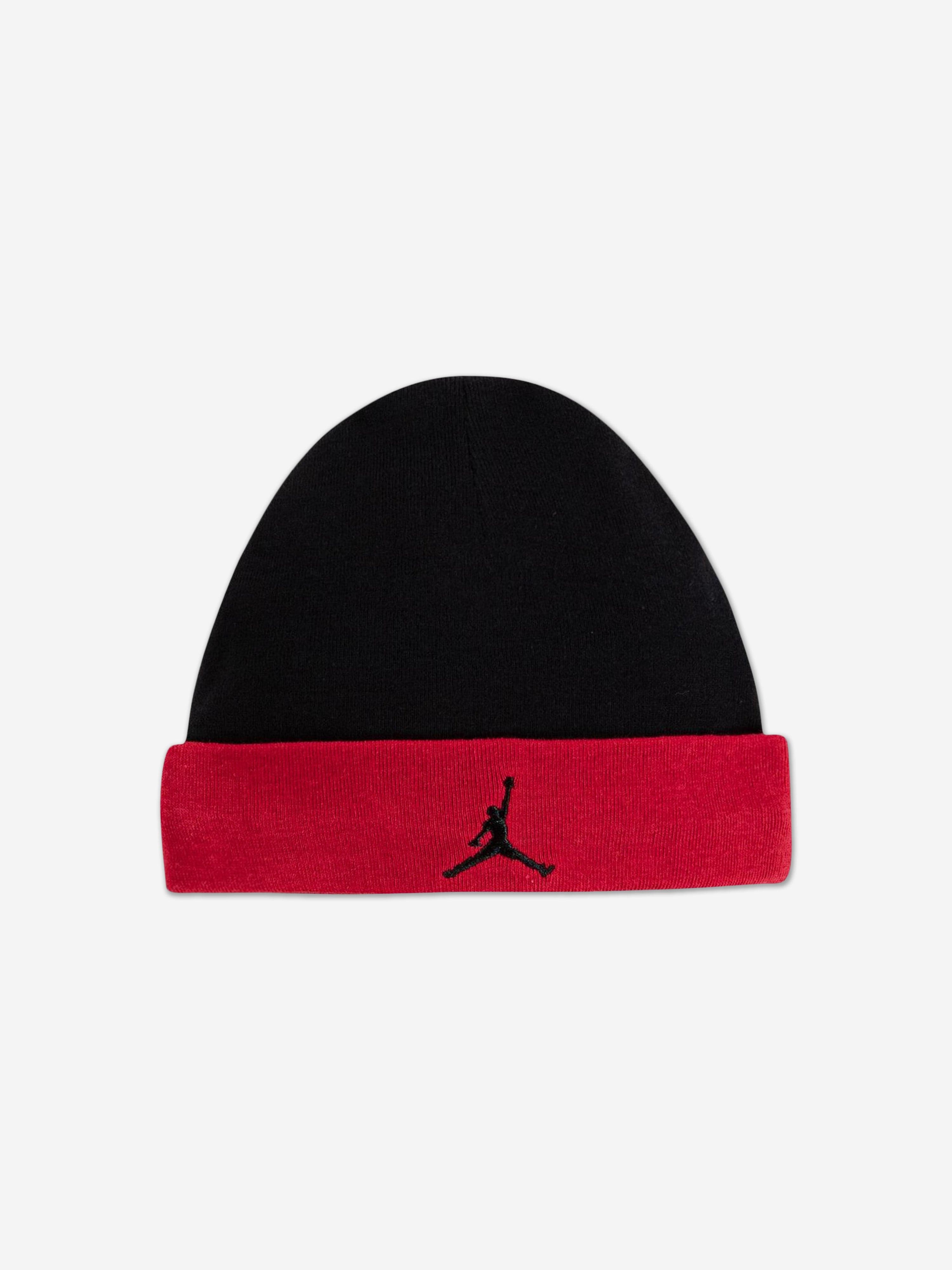 Jordan Baby Boys Jumpman Bodysuit Gift Set in Black