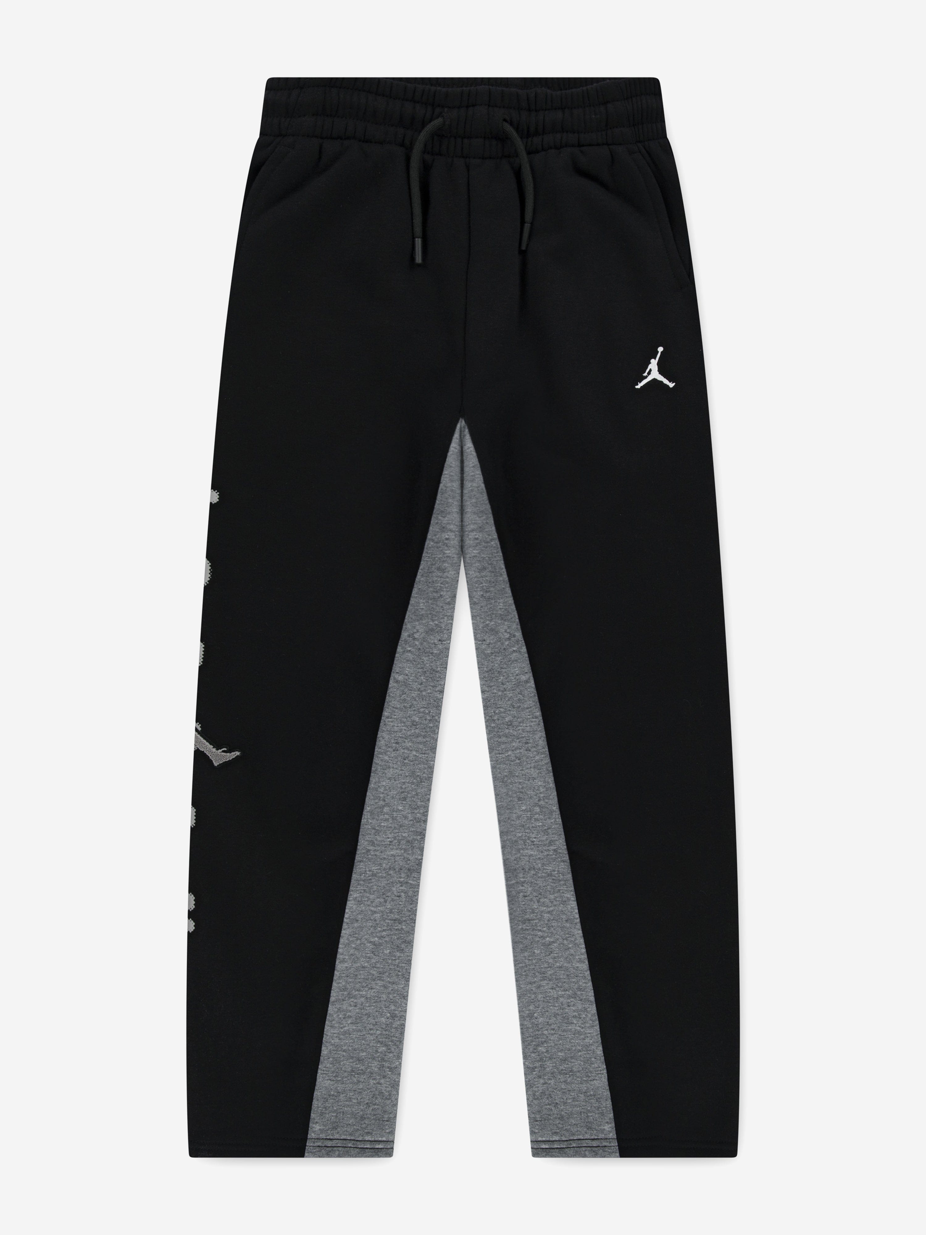 Jordan Boys MJ Future Flight Joggers in Black