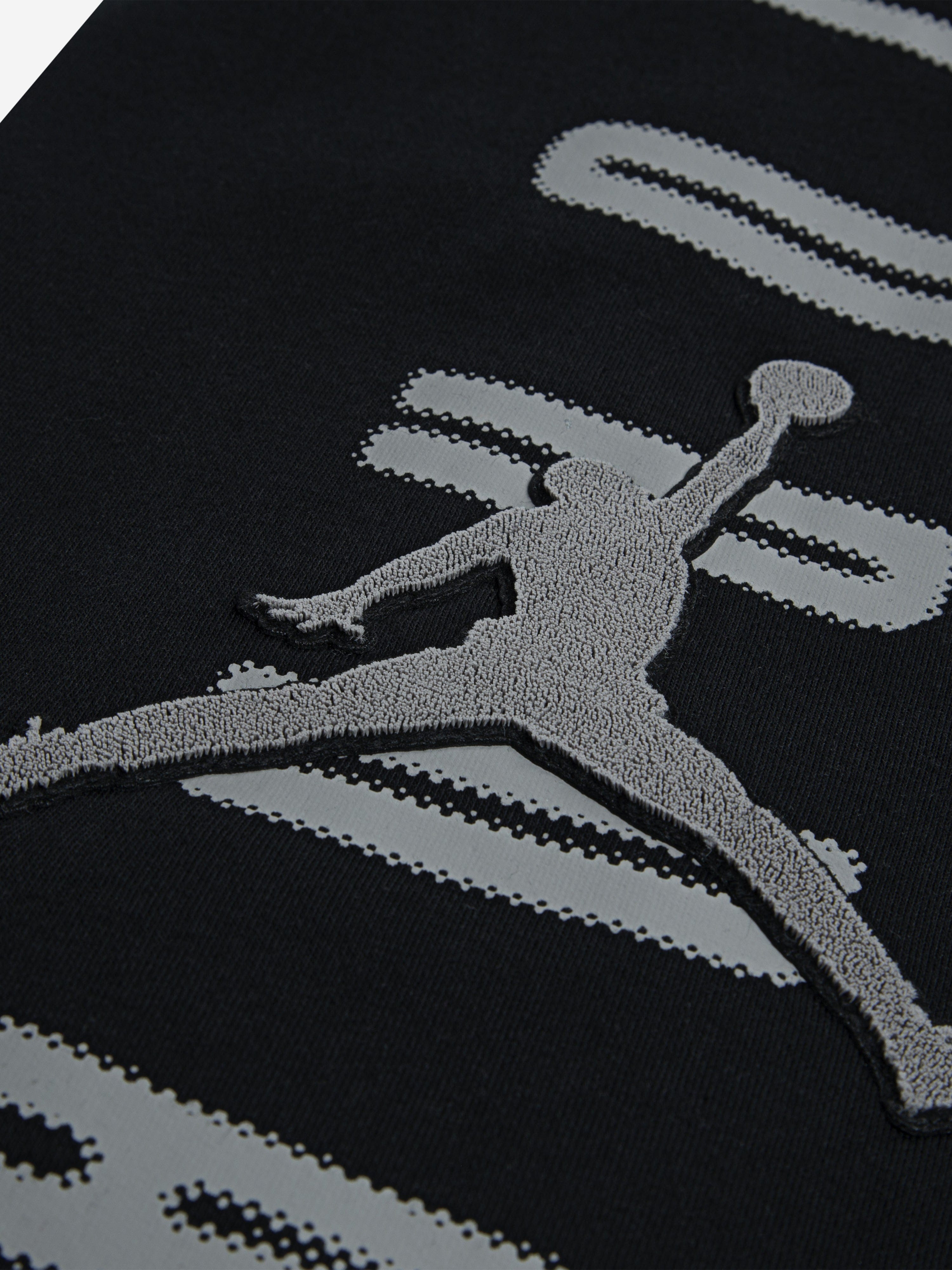 Jordan Boys MJ Future Flight Joggers in Black