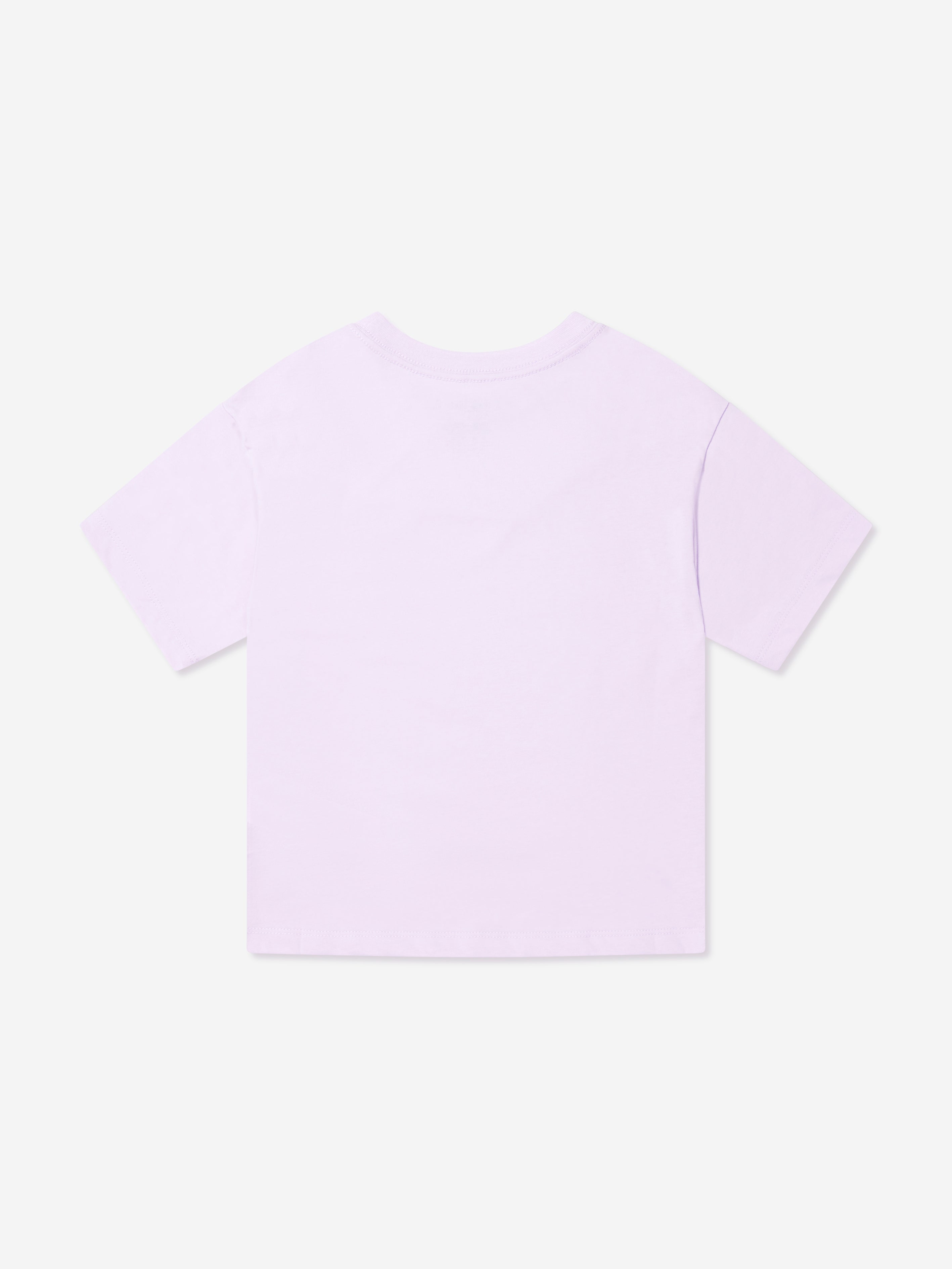 Jordan Girls Essentials T-Shirt in Purple