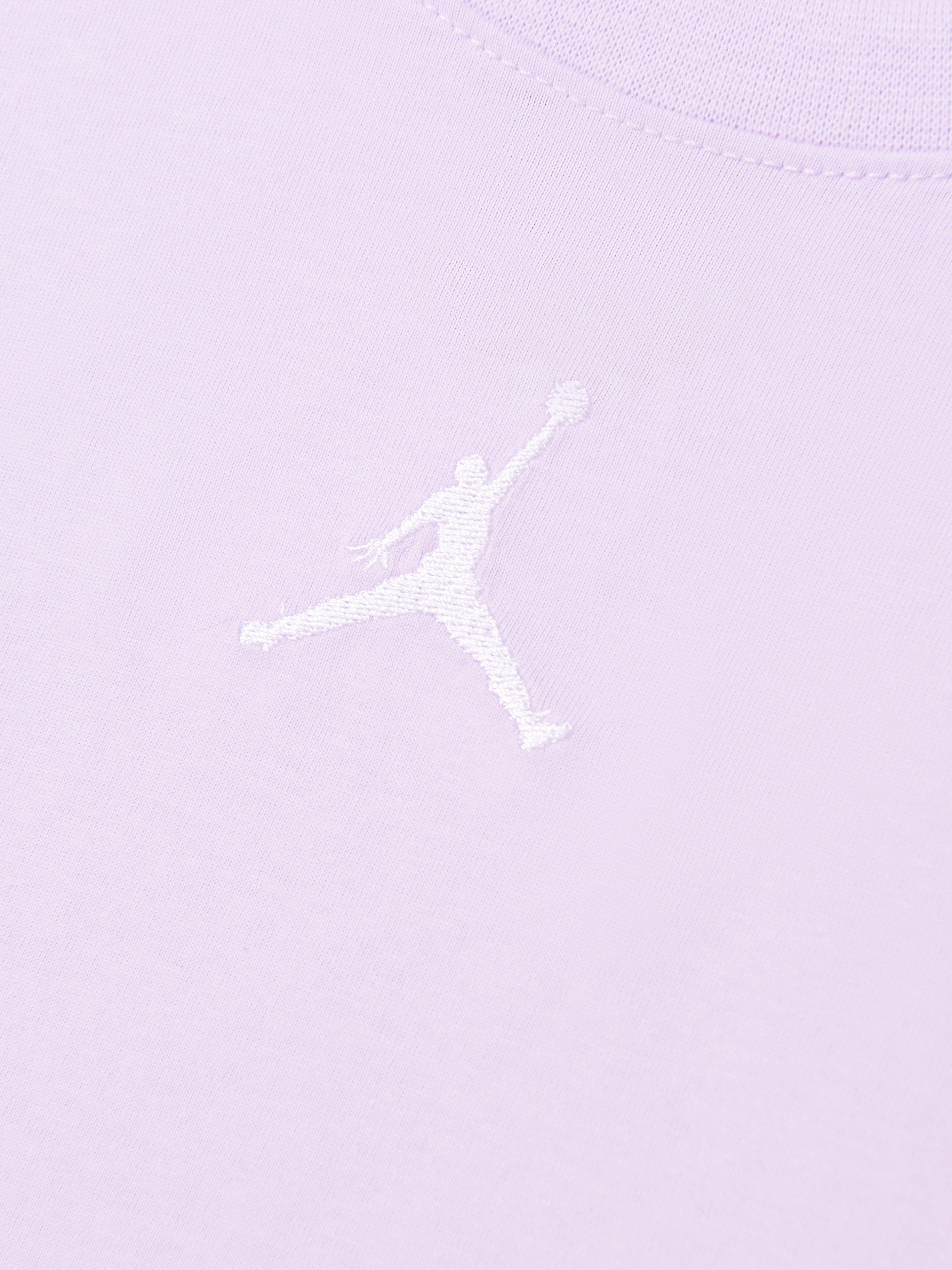 Jordan Girls Essentials T-Shirt in Purple