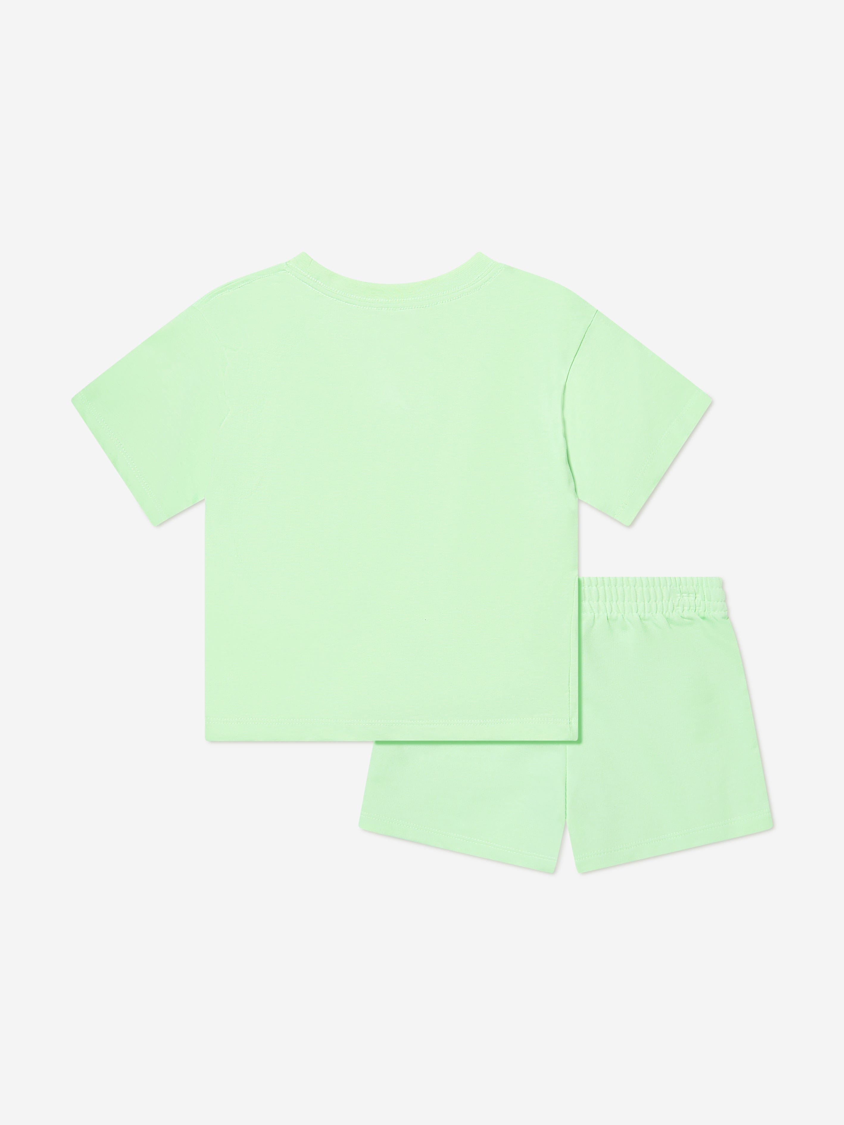 Jordan Kids Essential Short Set in Green