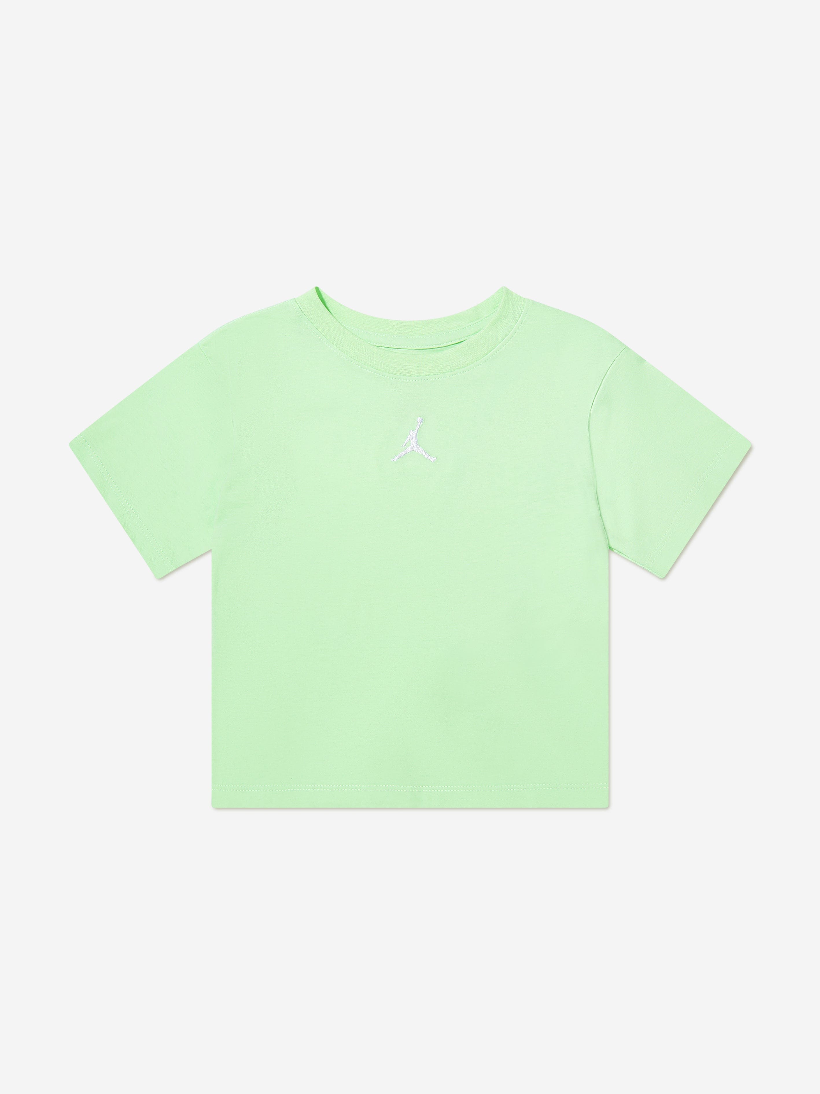 Jordan Kids Essential Short Set in Green