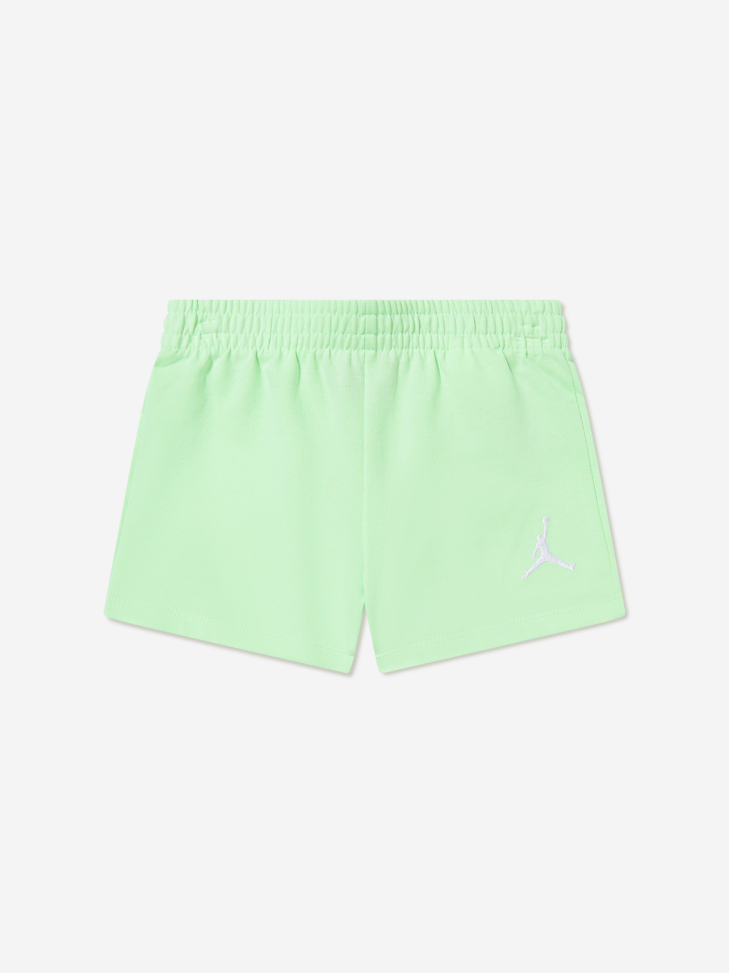 Jordan Kids Essential Short Set in Green