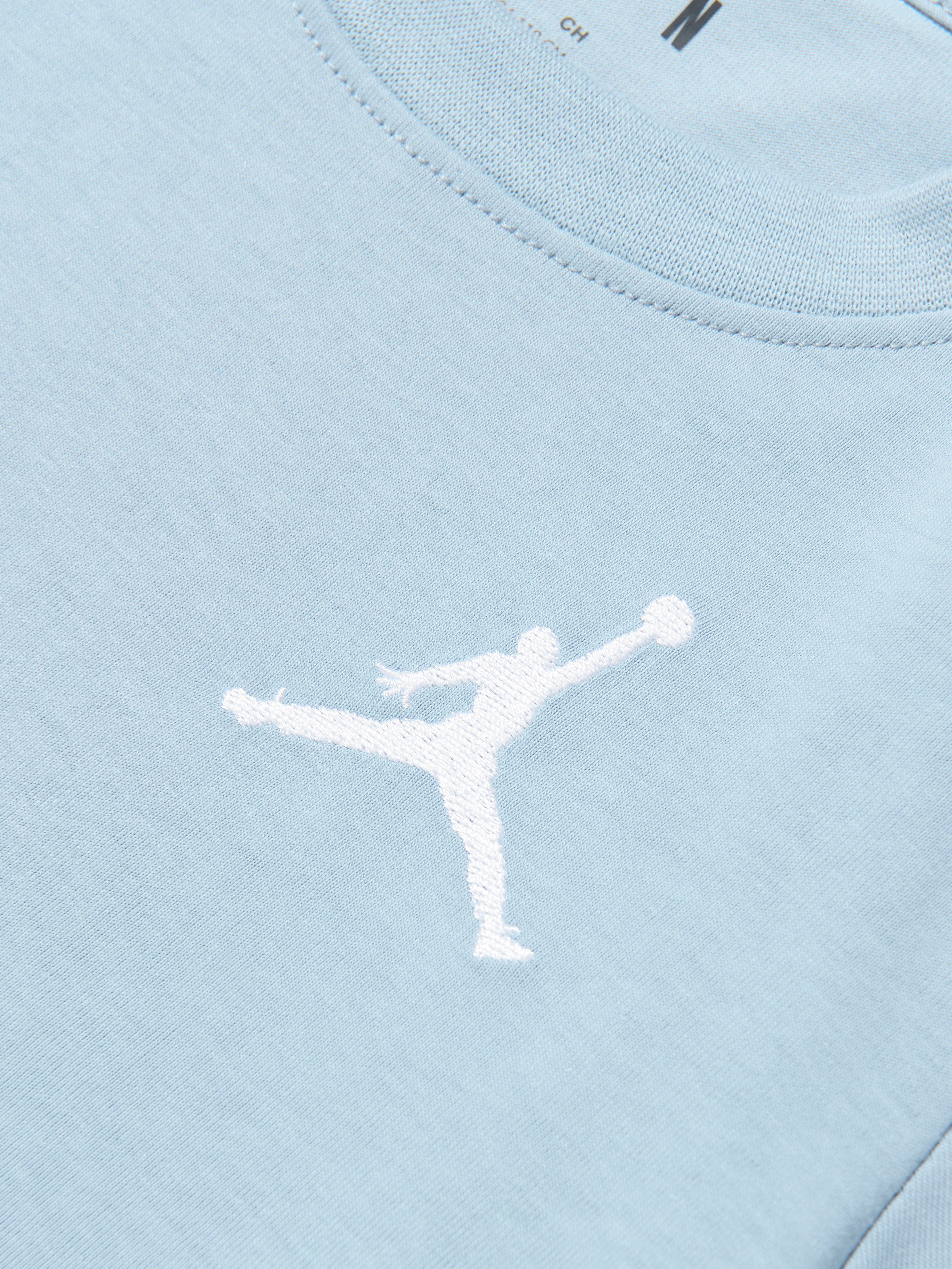 Jordan Kids Jumpman Air T-Shirt in Blue