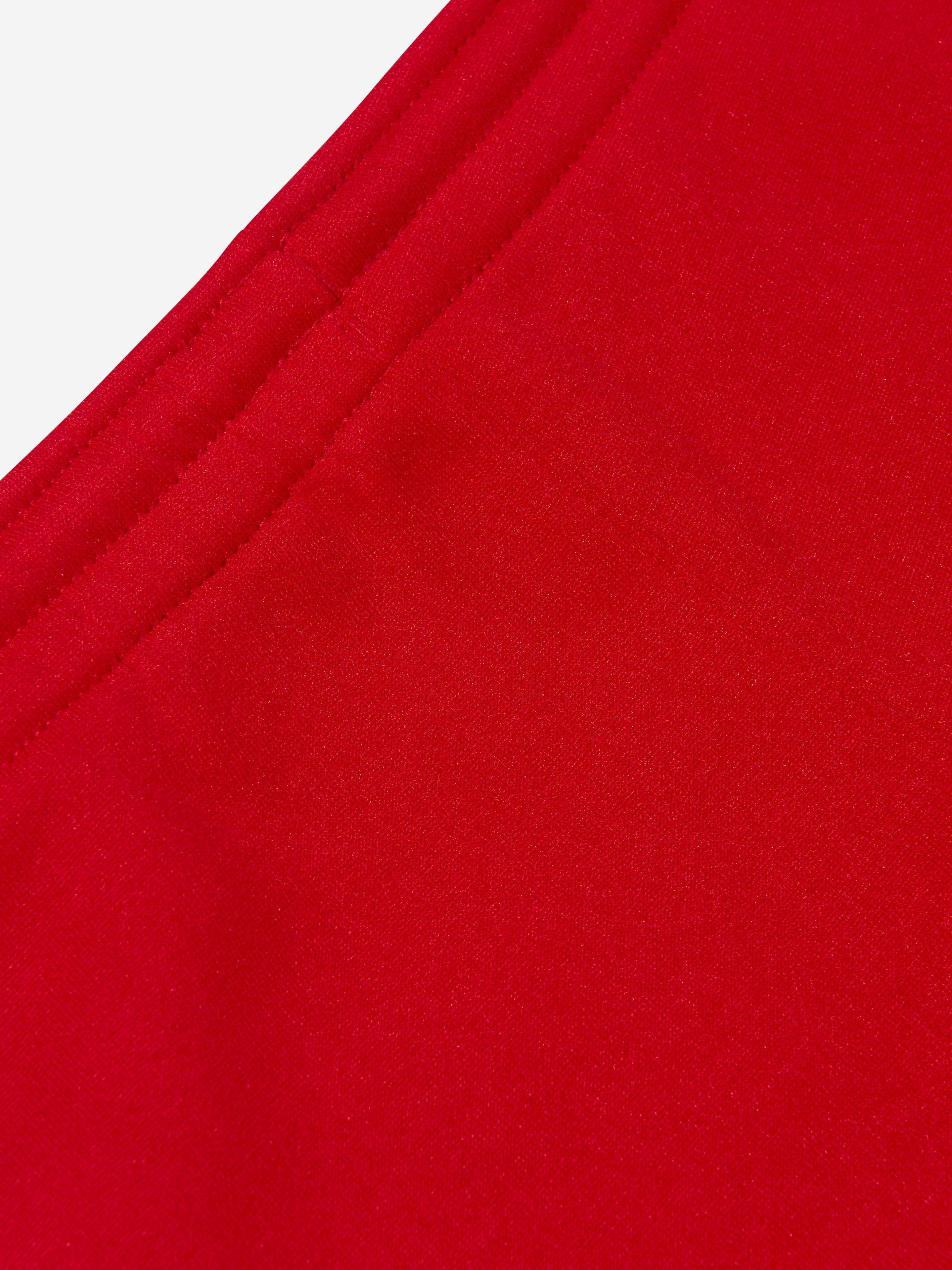 Jordan Boys Jumpman Sustainable Shorts in Red