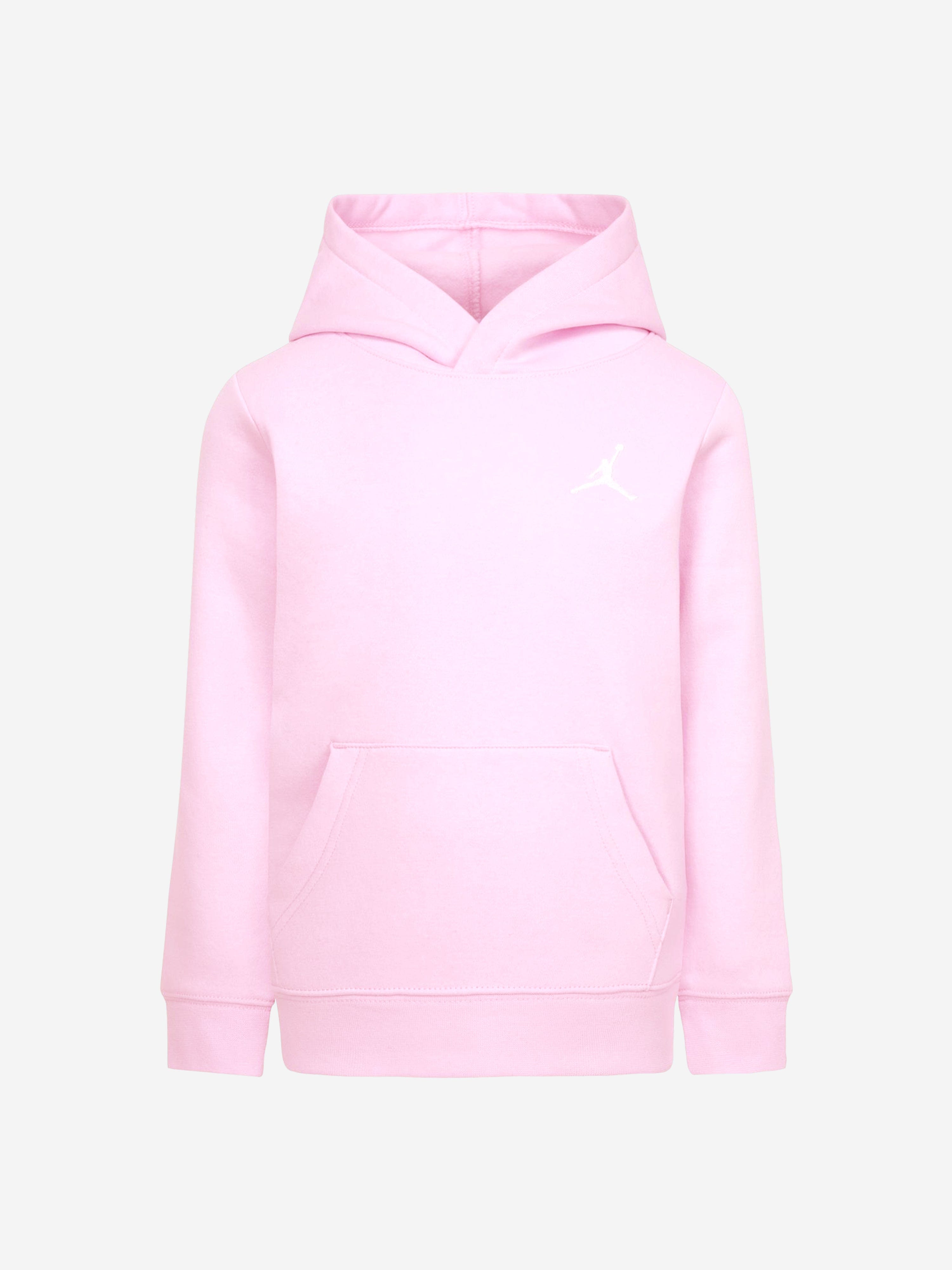 Jordan Girls Essential Tracksuit in Pink