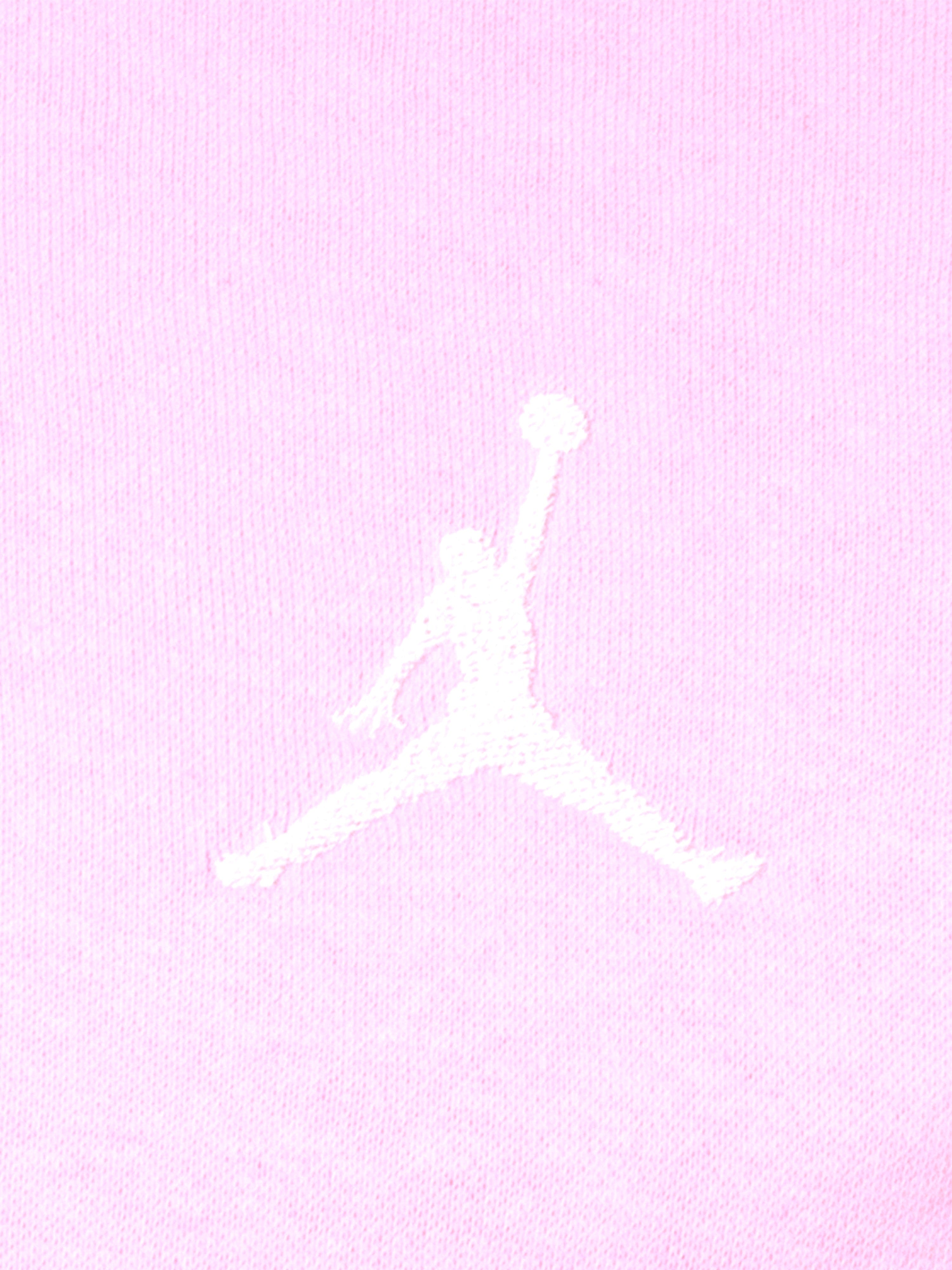 Jordan Girls Essential Tracksuit in Pink