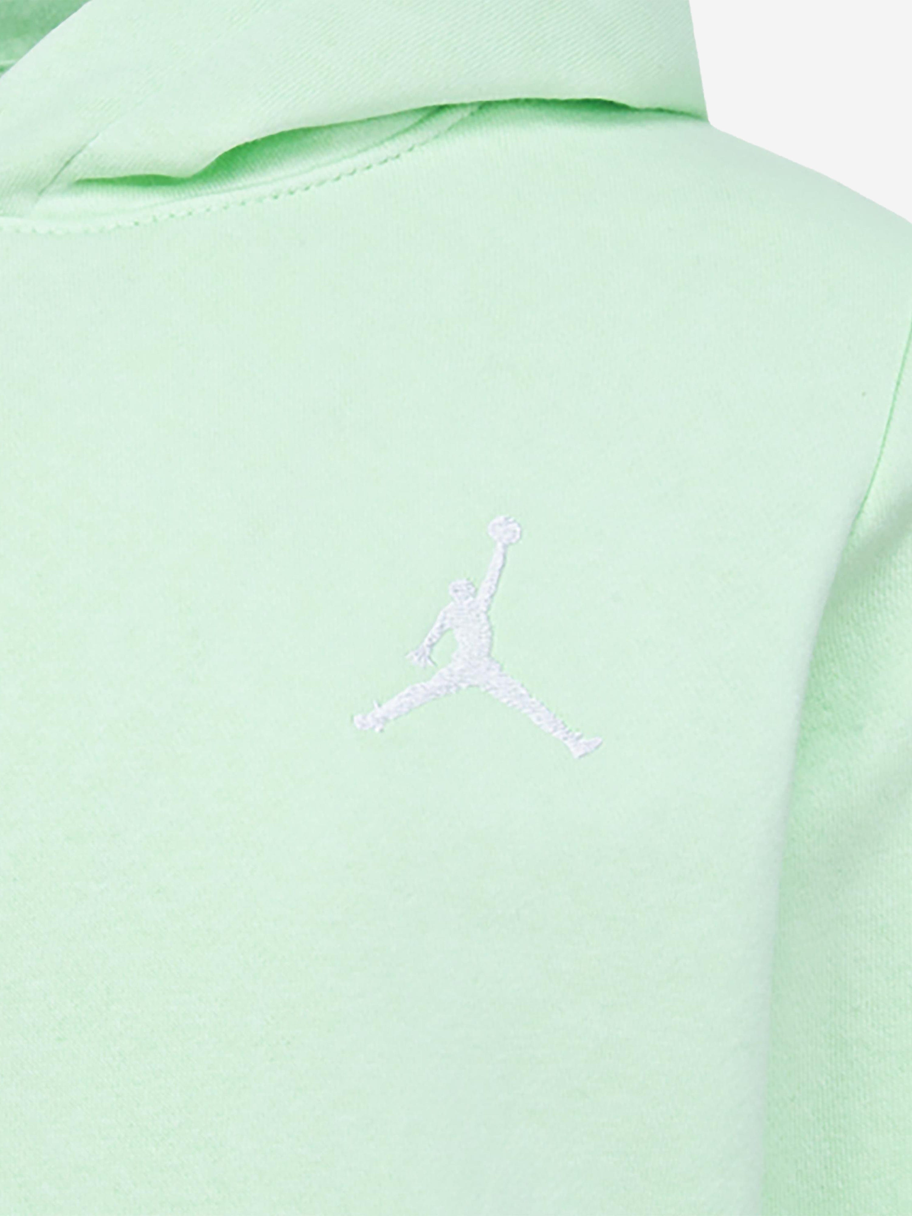 Jordan Kids Essential Trackasuit in Green