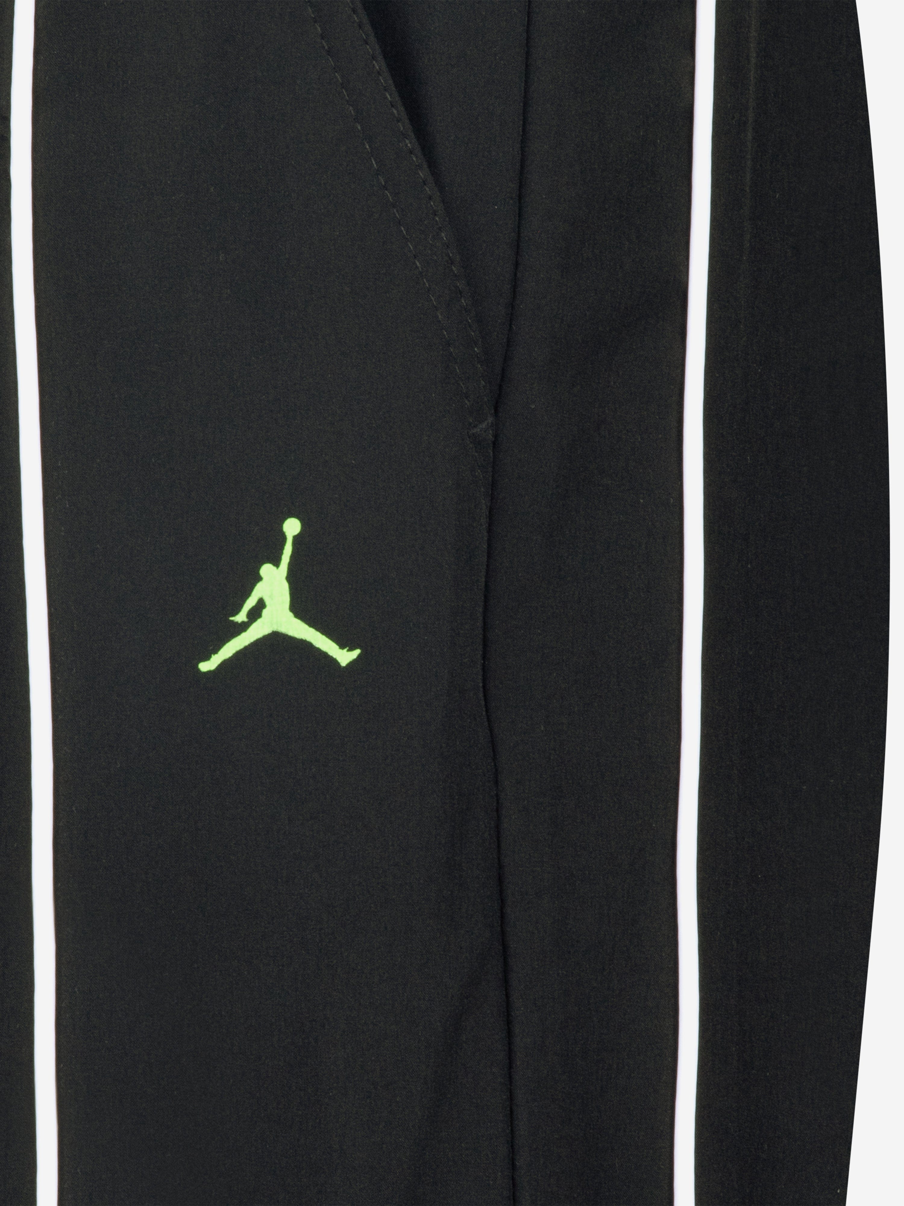Jordan Girls Sport Tunnel Pants in Black