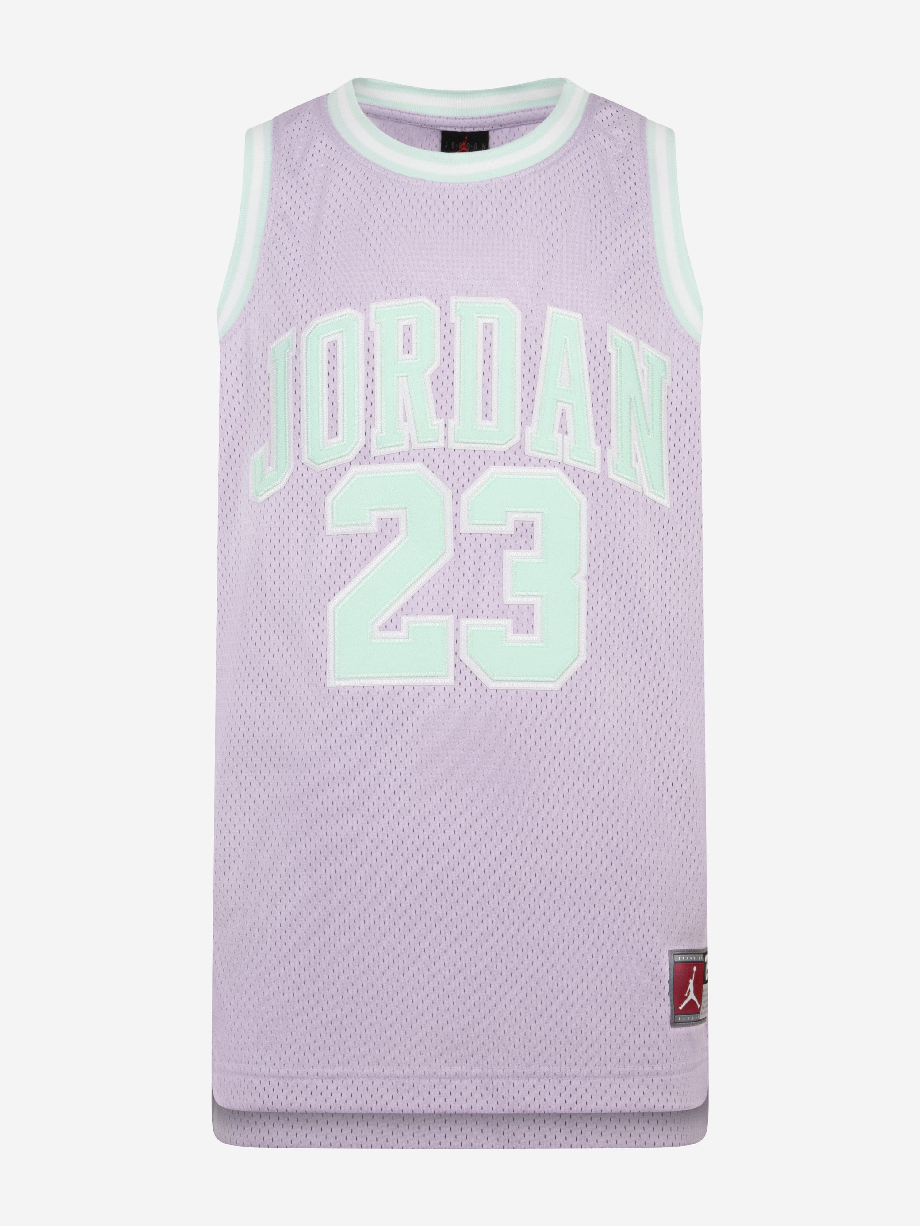 Jordan Kids Jordan 23 Jersey in Purple