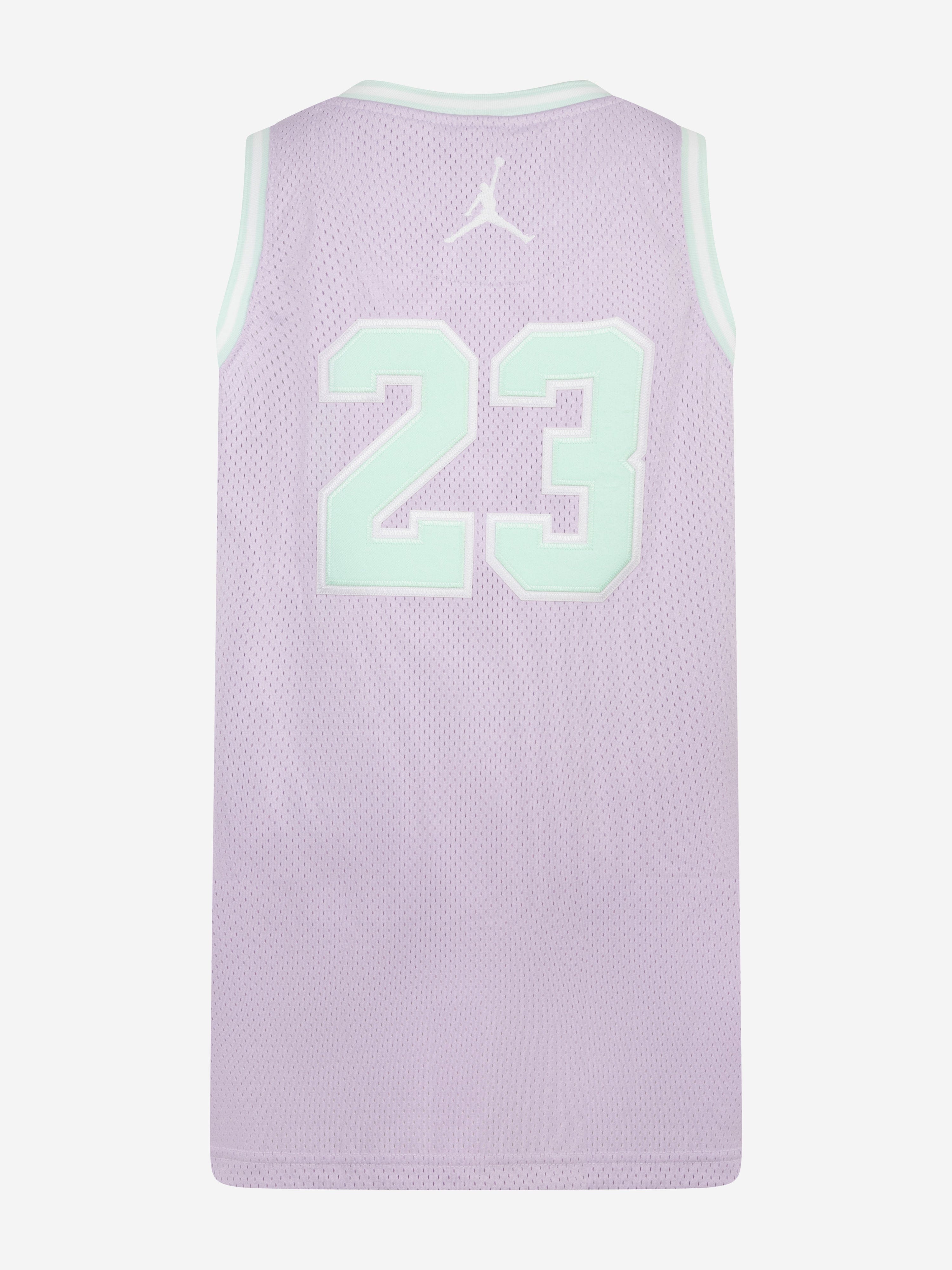 Jordan Kids Jordan 23 Jersey in Purple