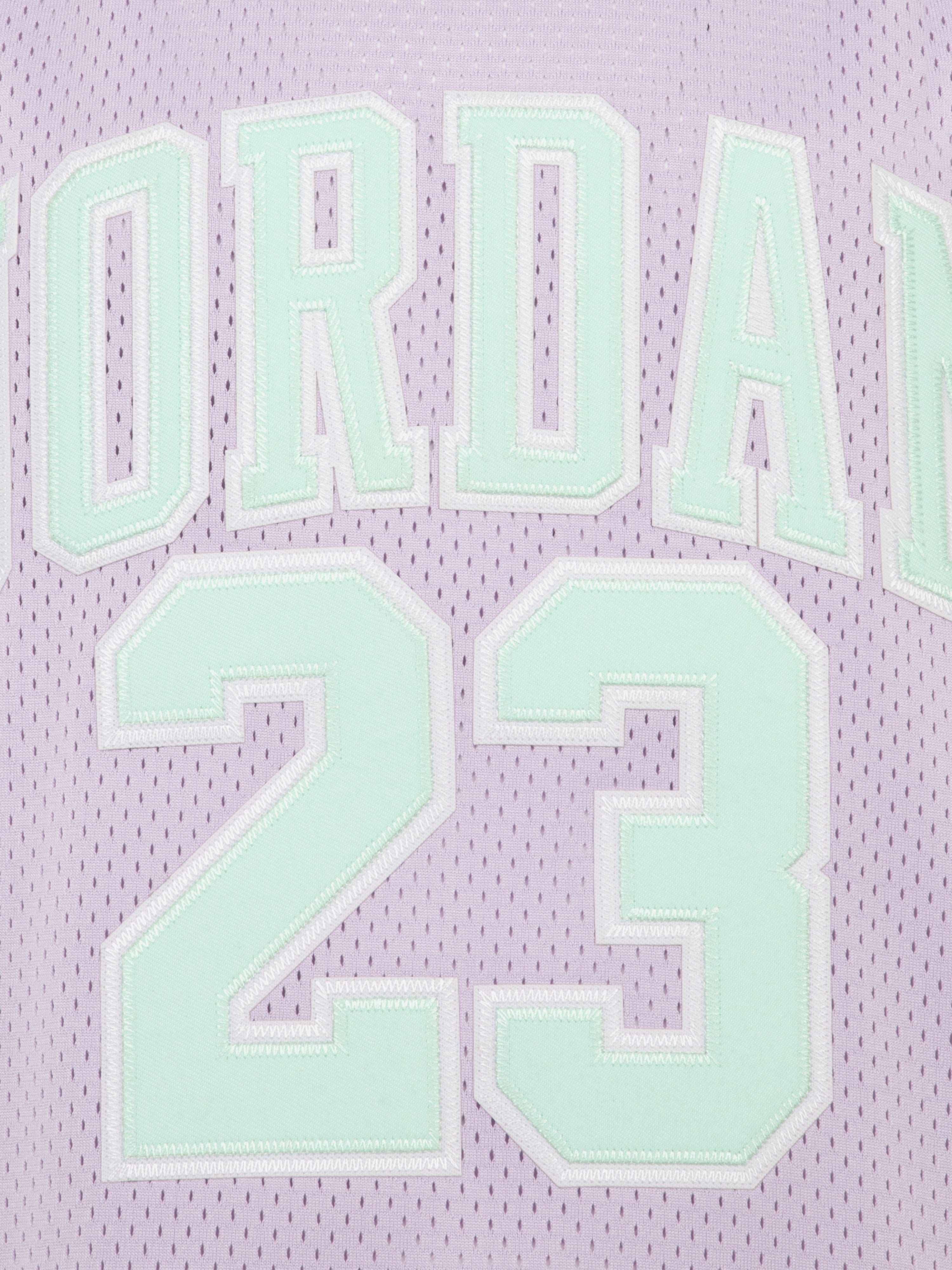 Jordan Kids Jordan 23 Jersey in Purple