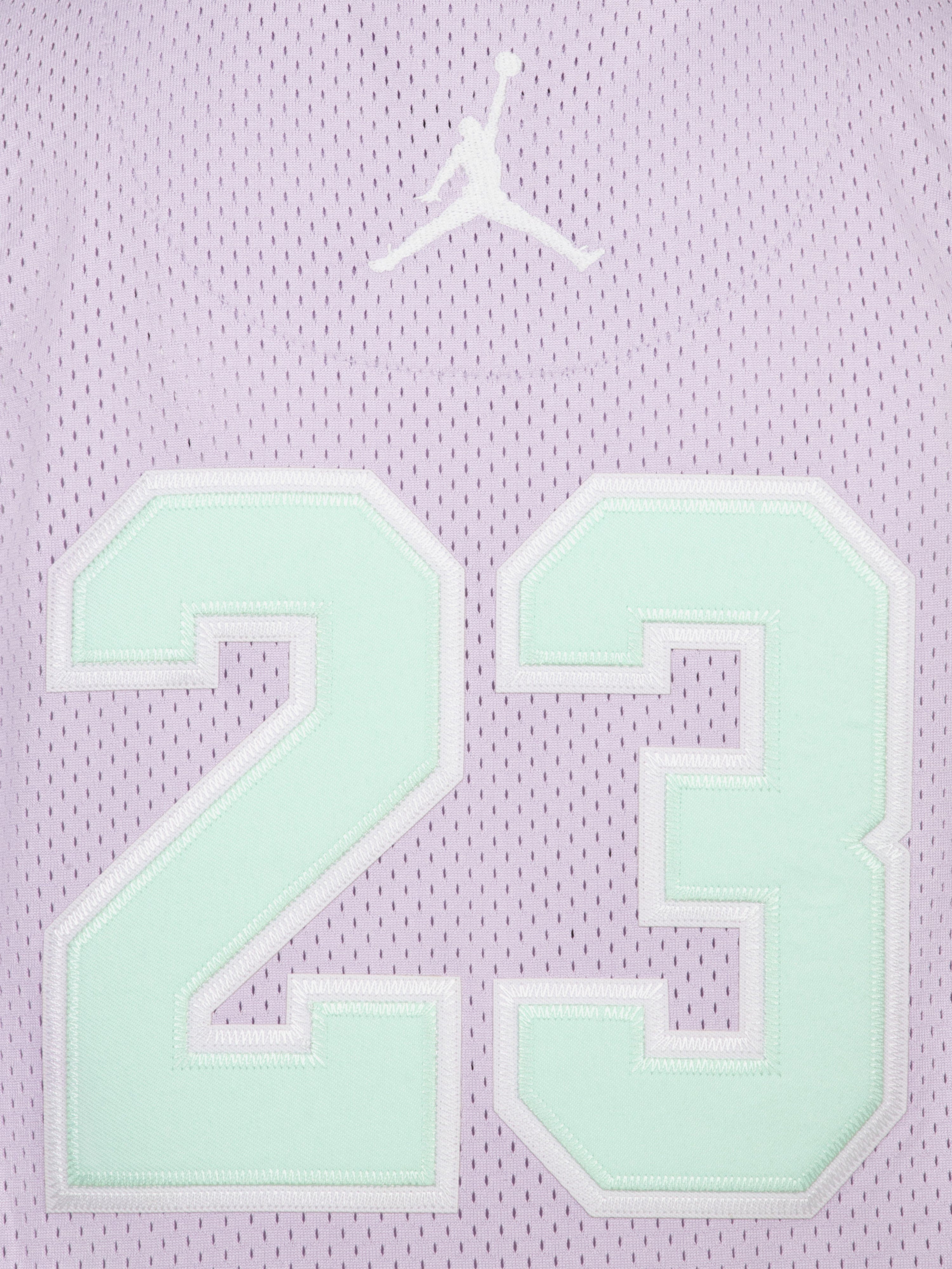 Jordan Kids Jordan 23 Jersey in Purple