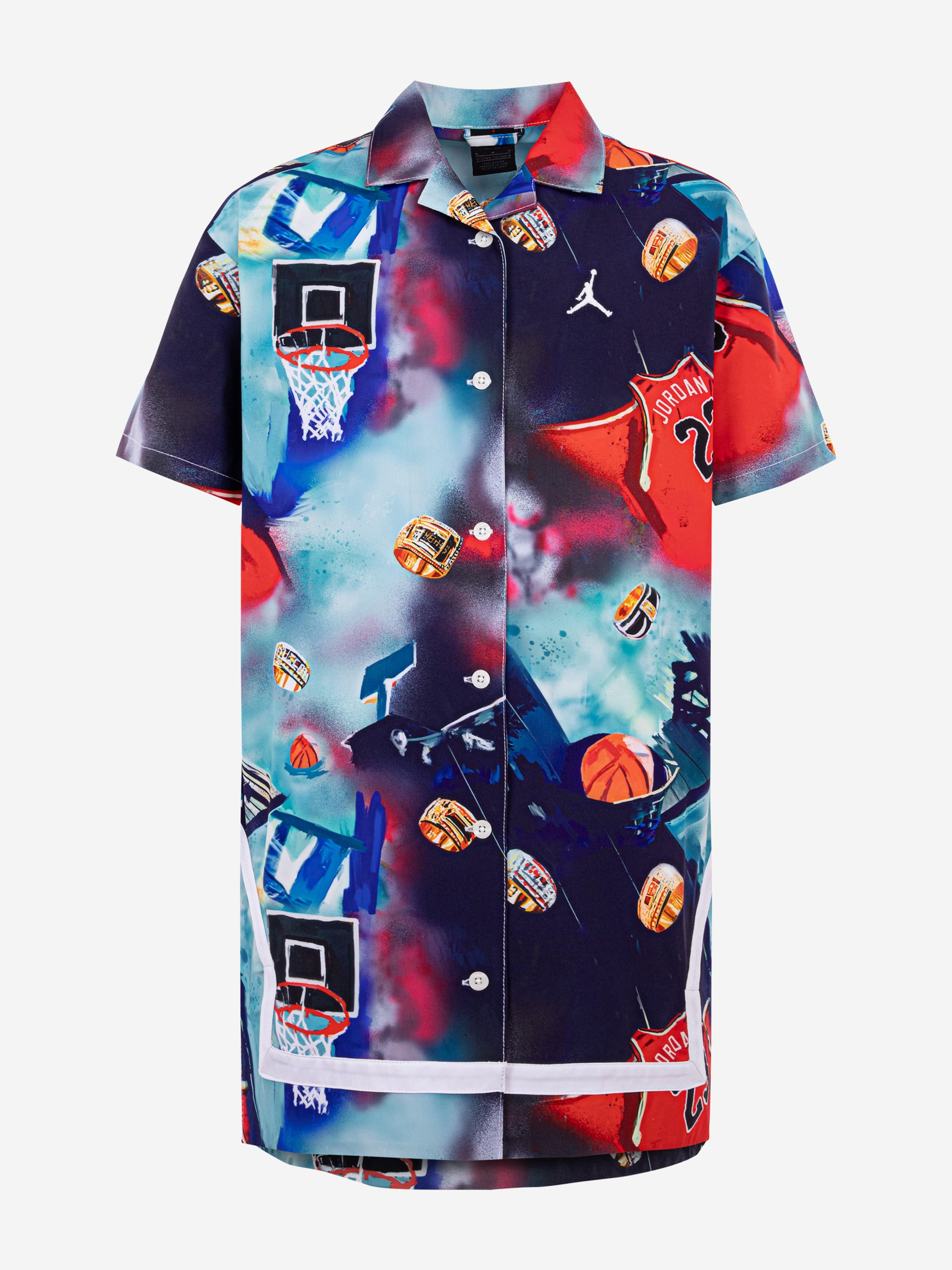 Jordan Girls Brooklyn Poolside Dress in Multicolour
