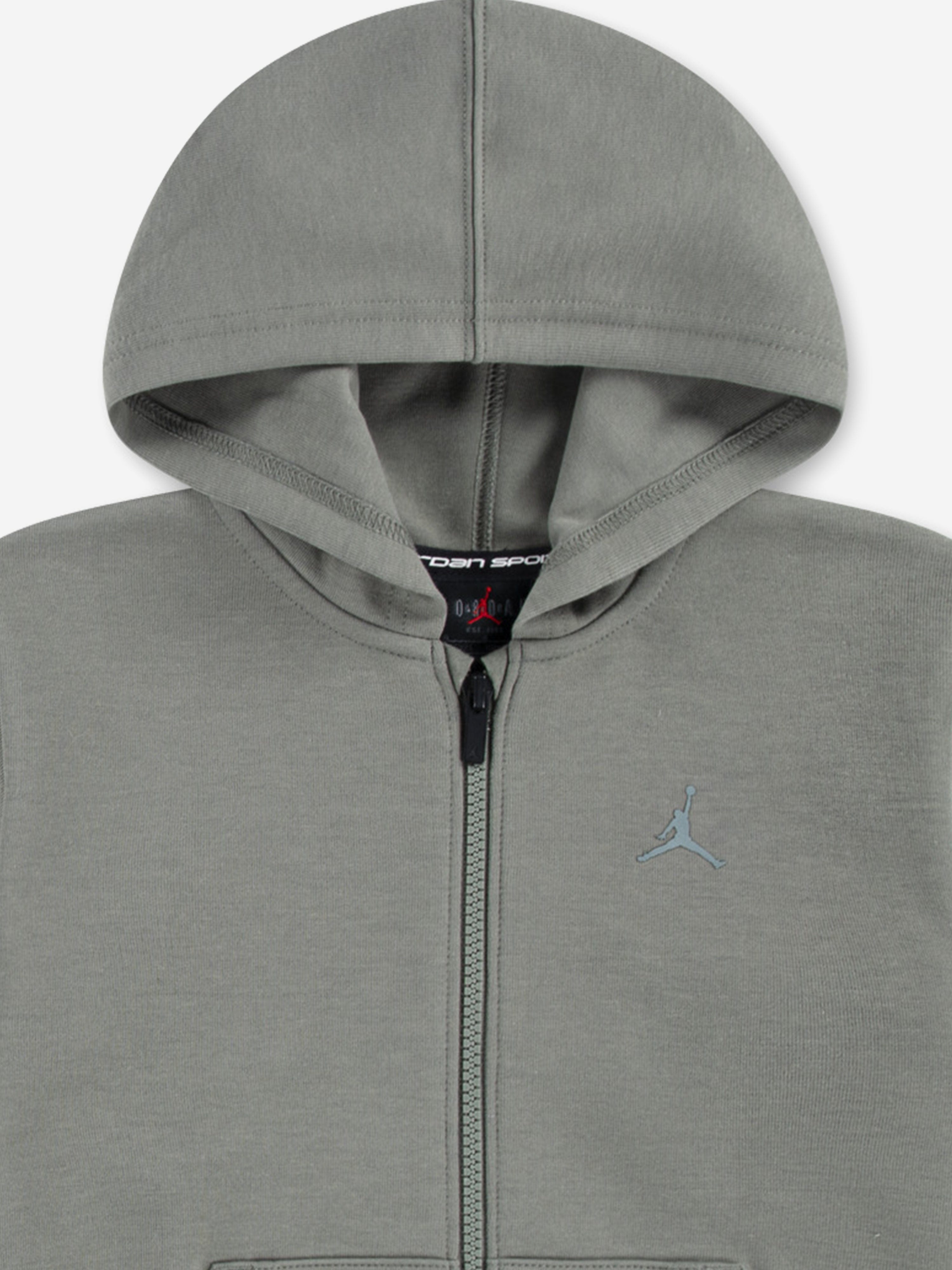 Jordan Boys MJ Core Sport FZ Tracksuit in Green