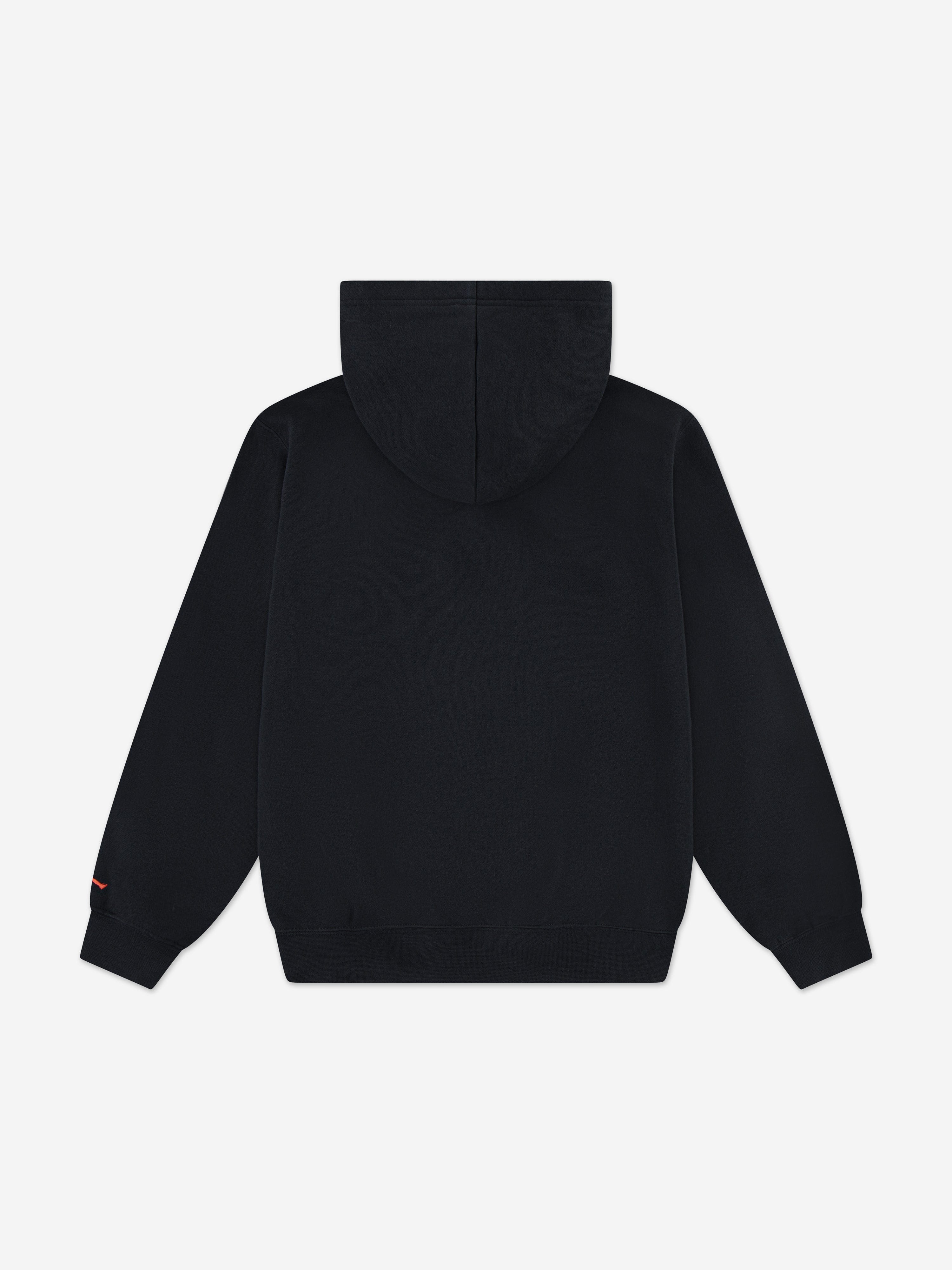 Jordan Boys Authentic Jordan Hoodie in Black