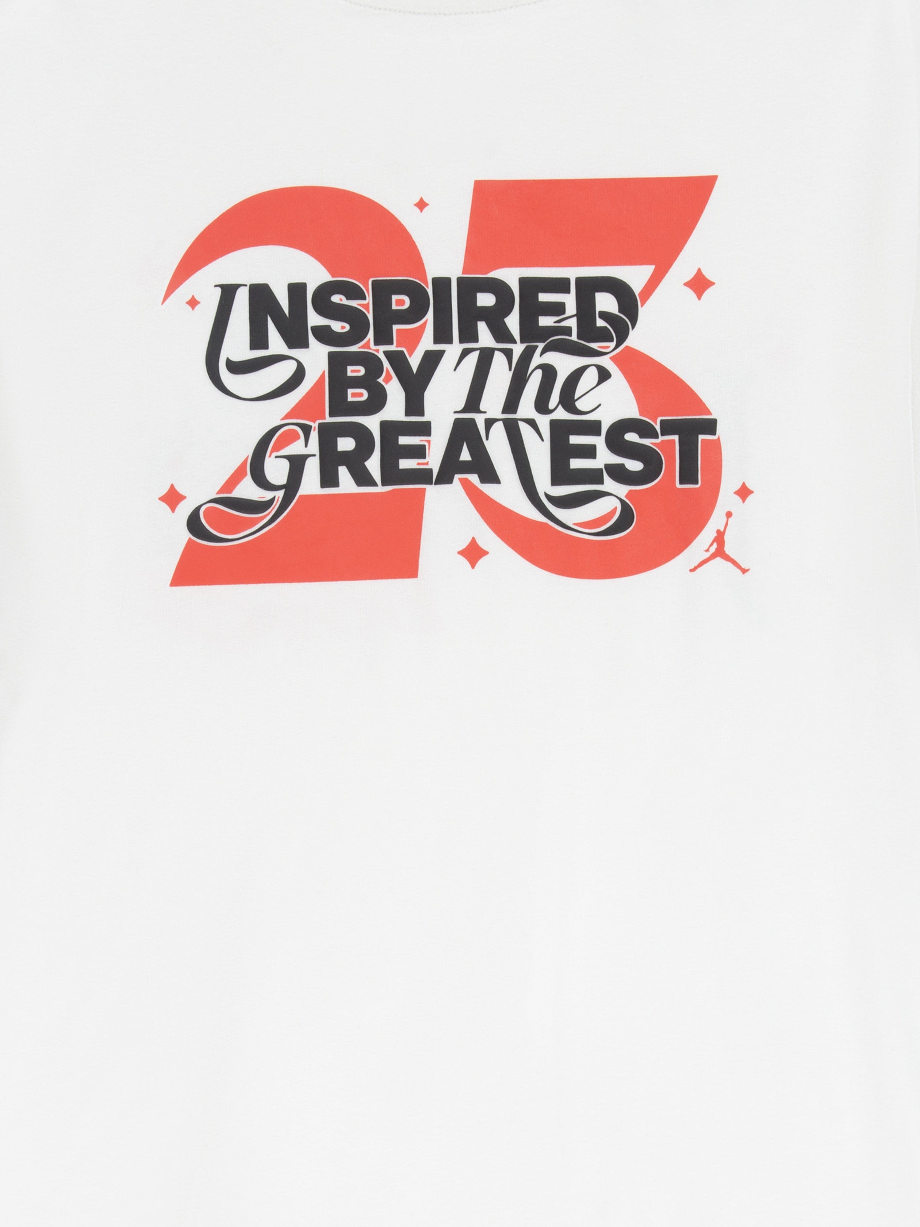 Jordan Girls 84 Dream T-Shirt in Ivory