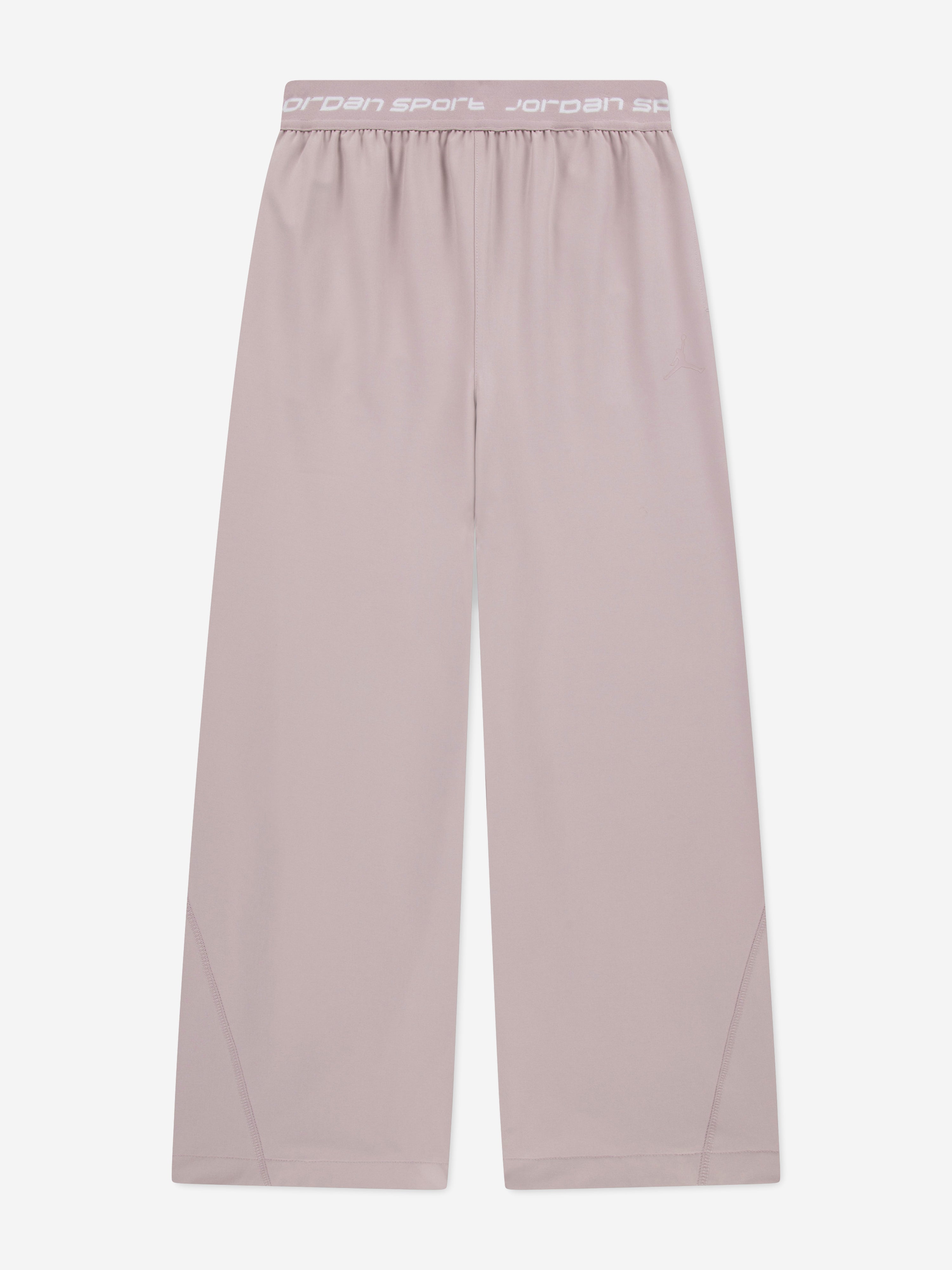 Jordan Girls Perform Sport Woven Pants in Purple