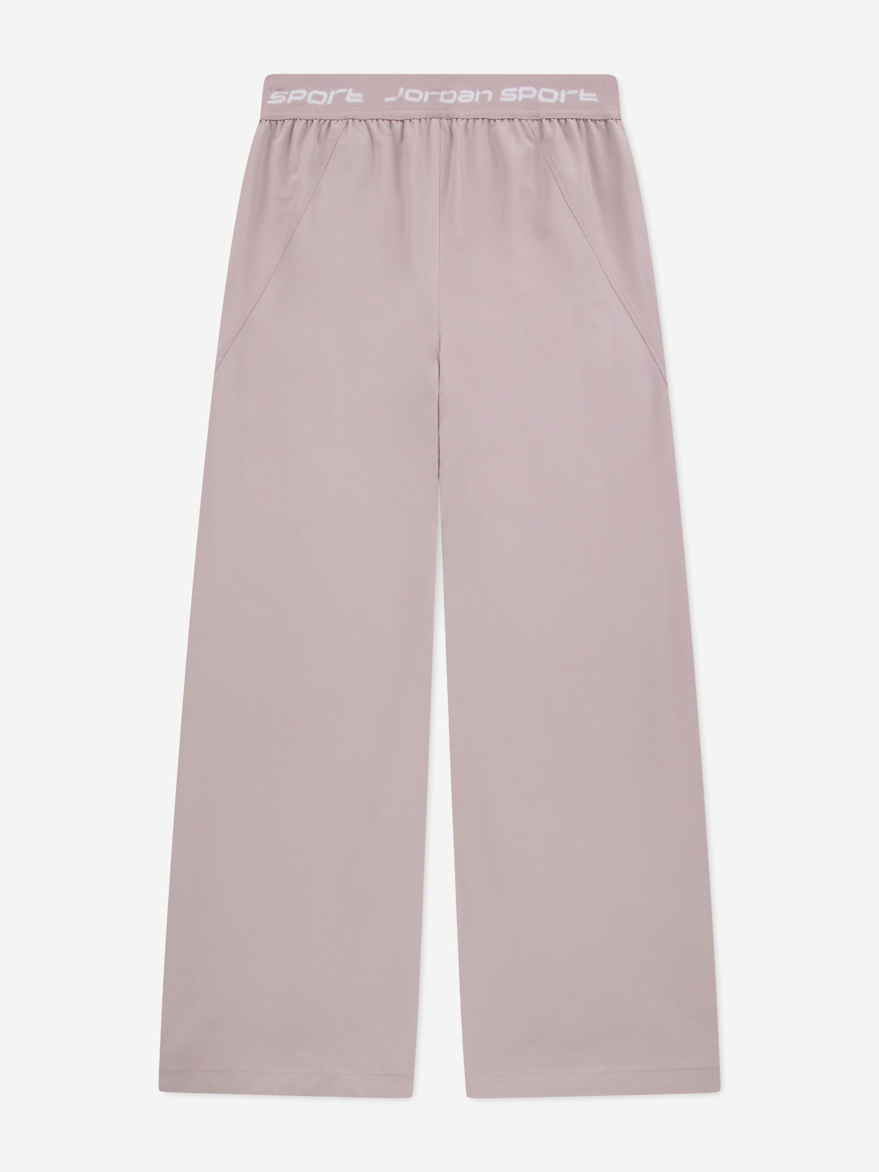 Jordan Girls Perform Sport Woven Pants in Purple