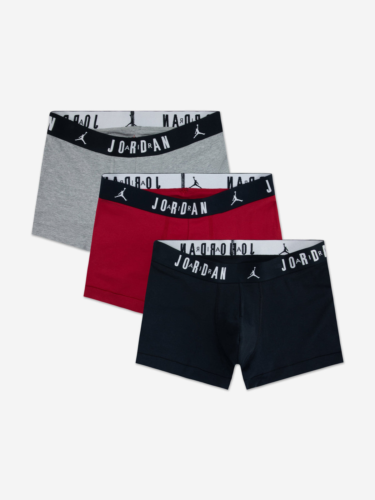 Jordan Flight Cotton 3 Pack Boxer Shorts Set